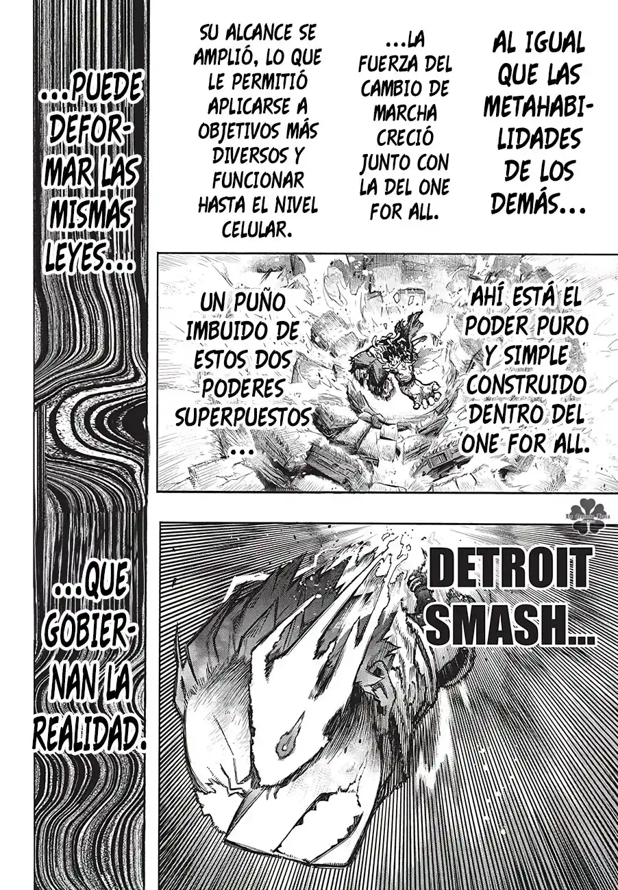 Boku No Hero Academia - Capítulo 369.20 - Página 5 - LectorTMOo