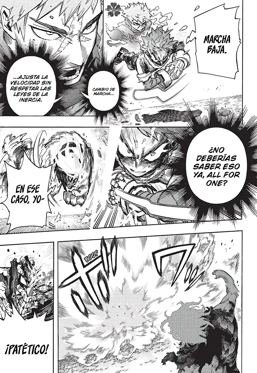 Boku No Hero Academia - Capítulo 369.20 - Página 9 - LectorTMOo