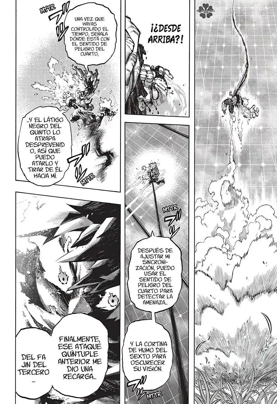 Boku No Hero Academia - Capítulo 369.20 - Página 10 - LectorTMOo