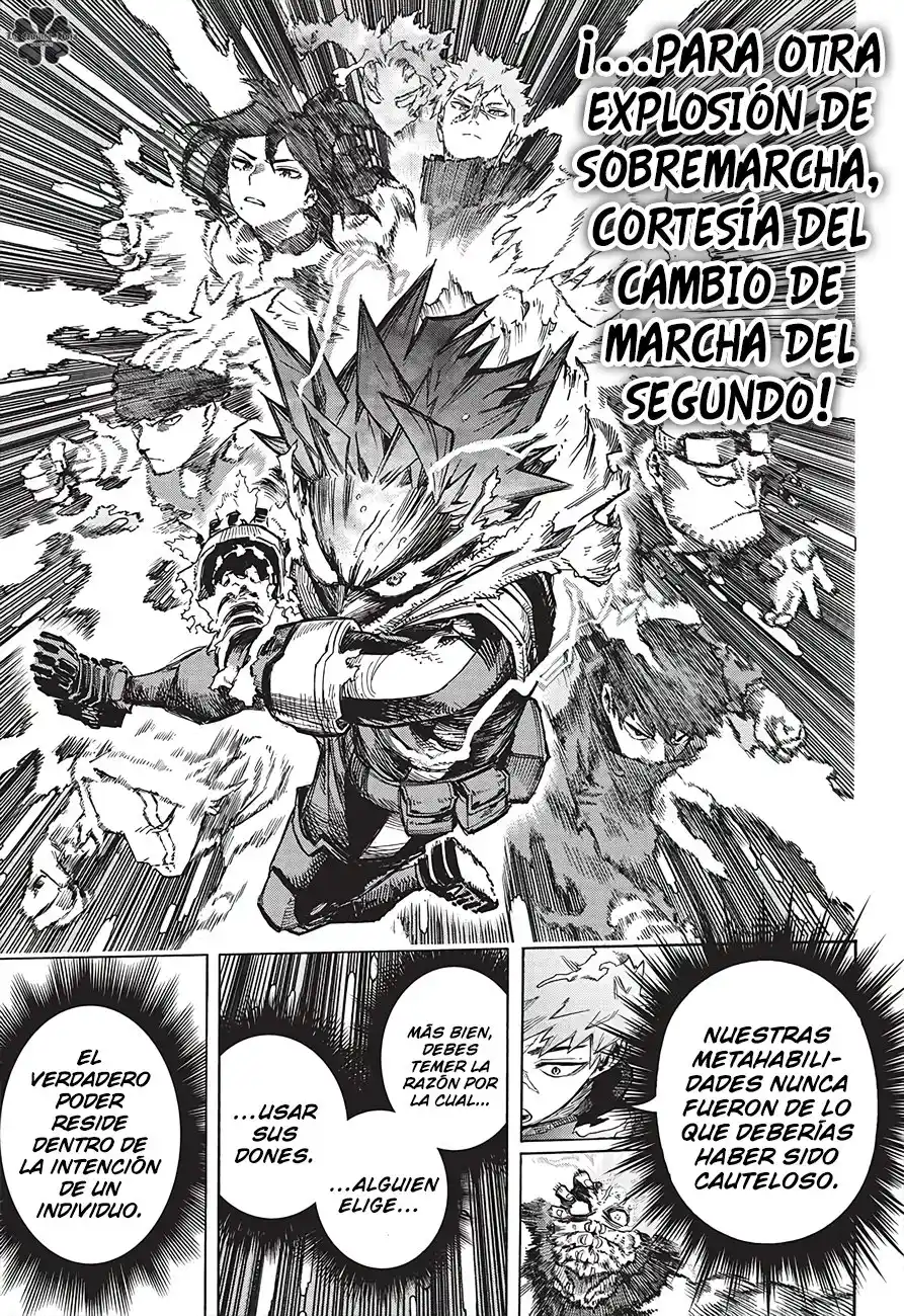 Boku No Hero Academia - Capítulo 369.20 - Página 11 - LectorTMOo