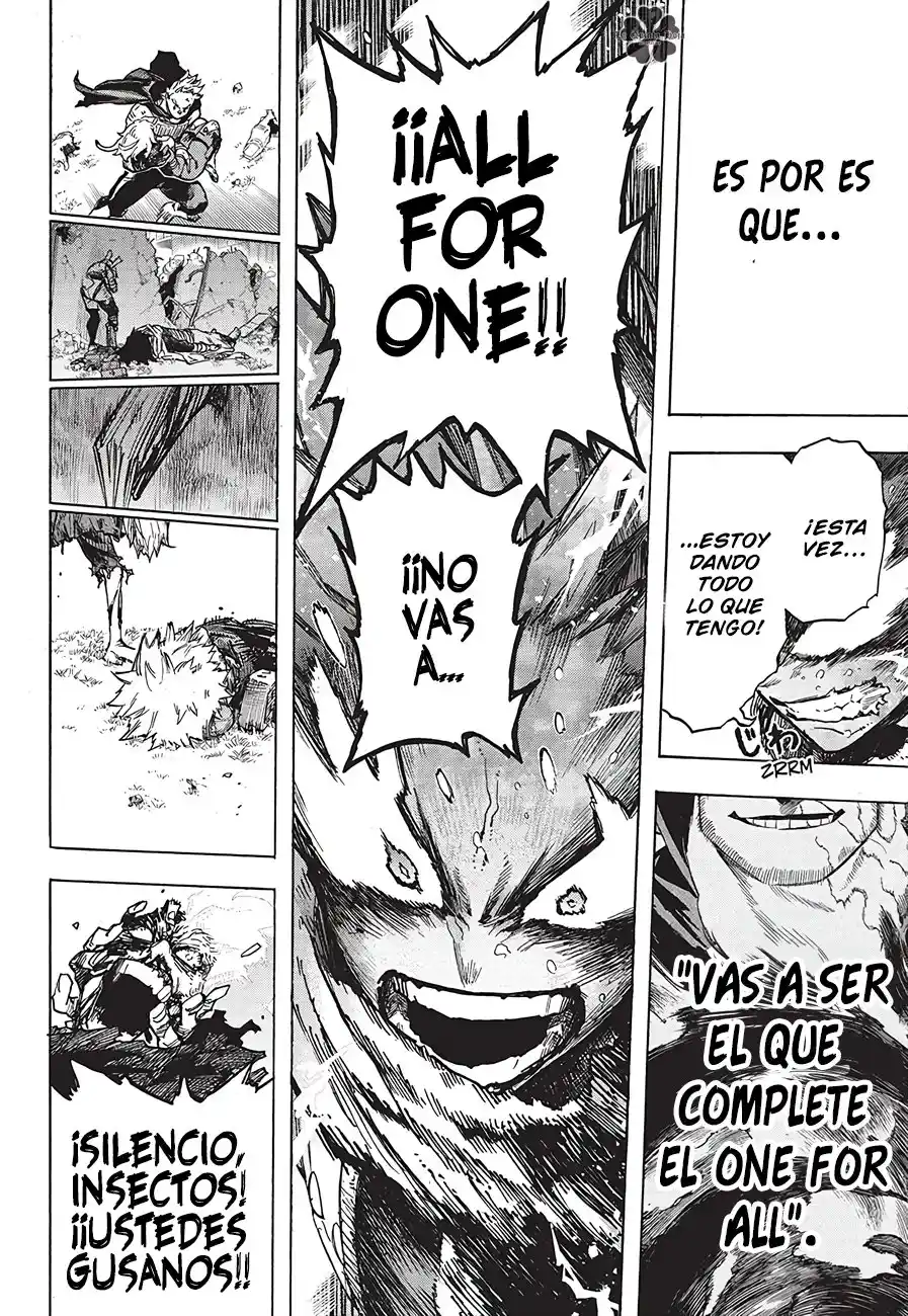 Boku No Hero Academia - Capítulo 369.20 - Página 12 - LectorTMOo