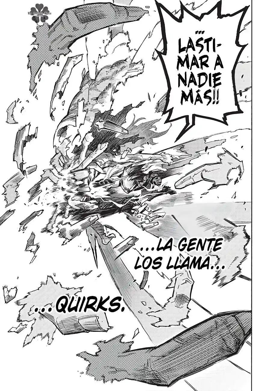 Boku No Hero Academia - Capítulo 369.20 - Página 14 - LectorTMOo
