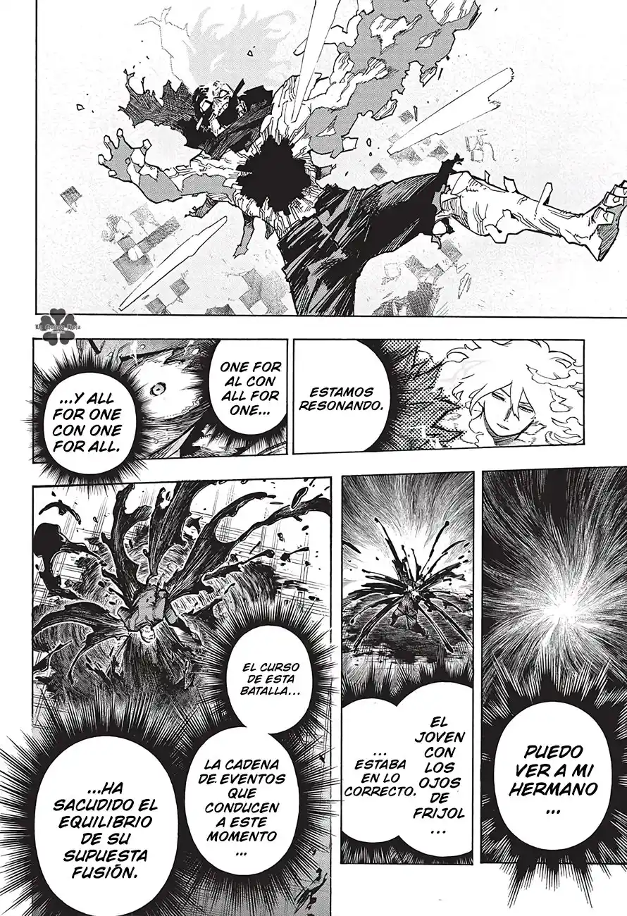 Boku No Hero Academia - Capítulo 369.20 - Página 15 - LectorTMOo