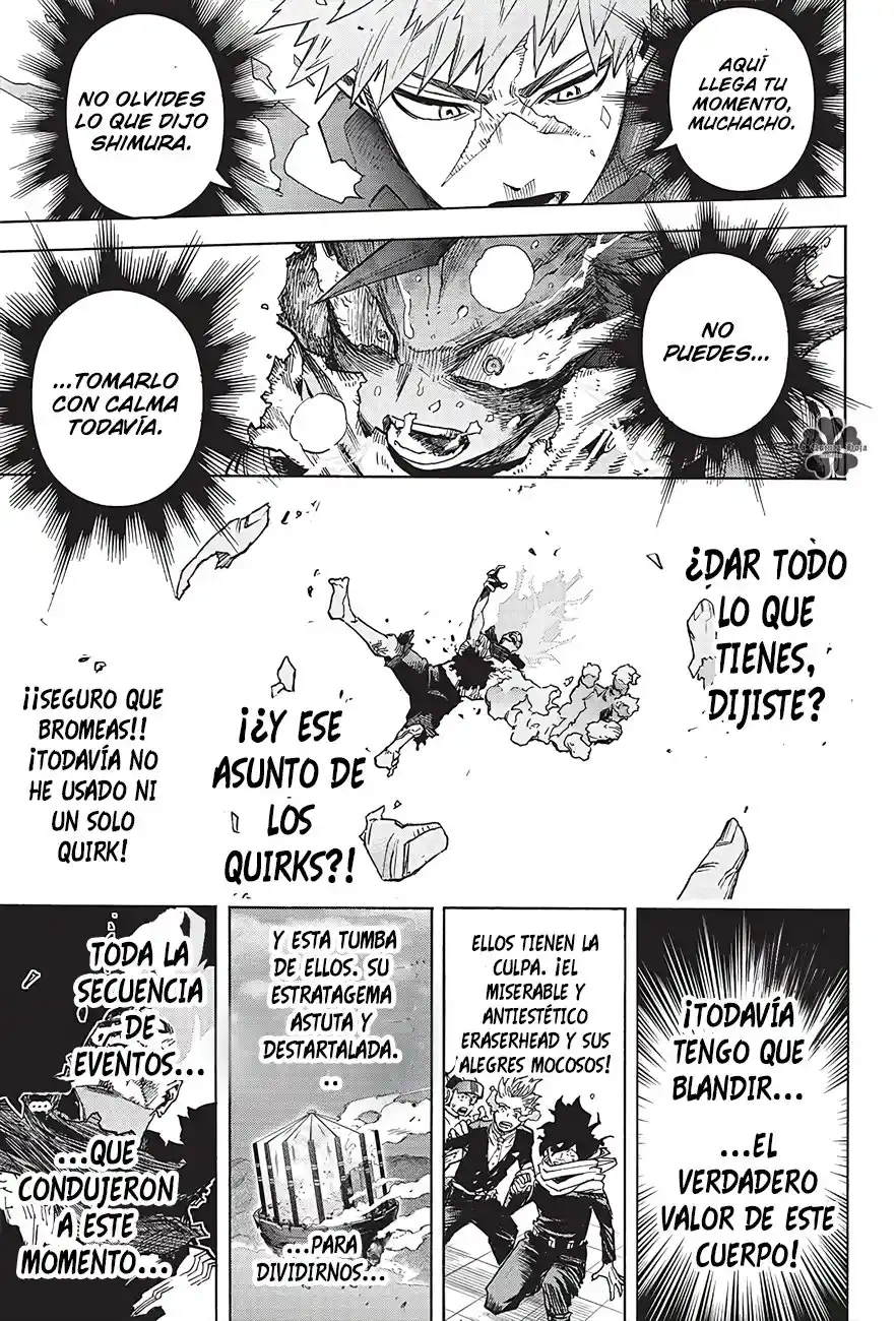 Boku No Hero Academia - Capítulo 369.20 - Página 16 - LectorTMOo