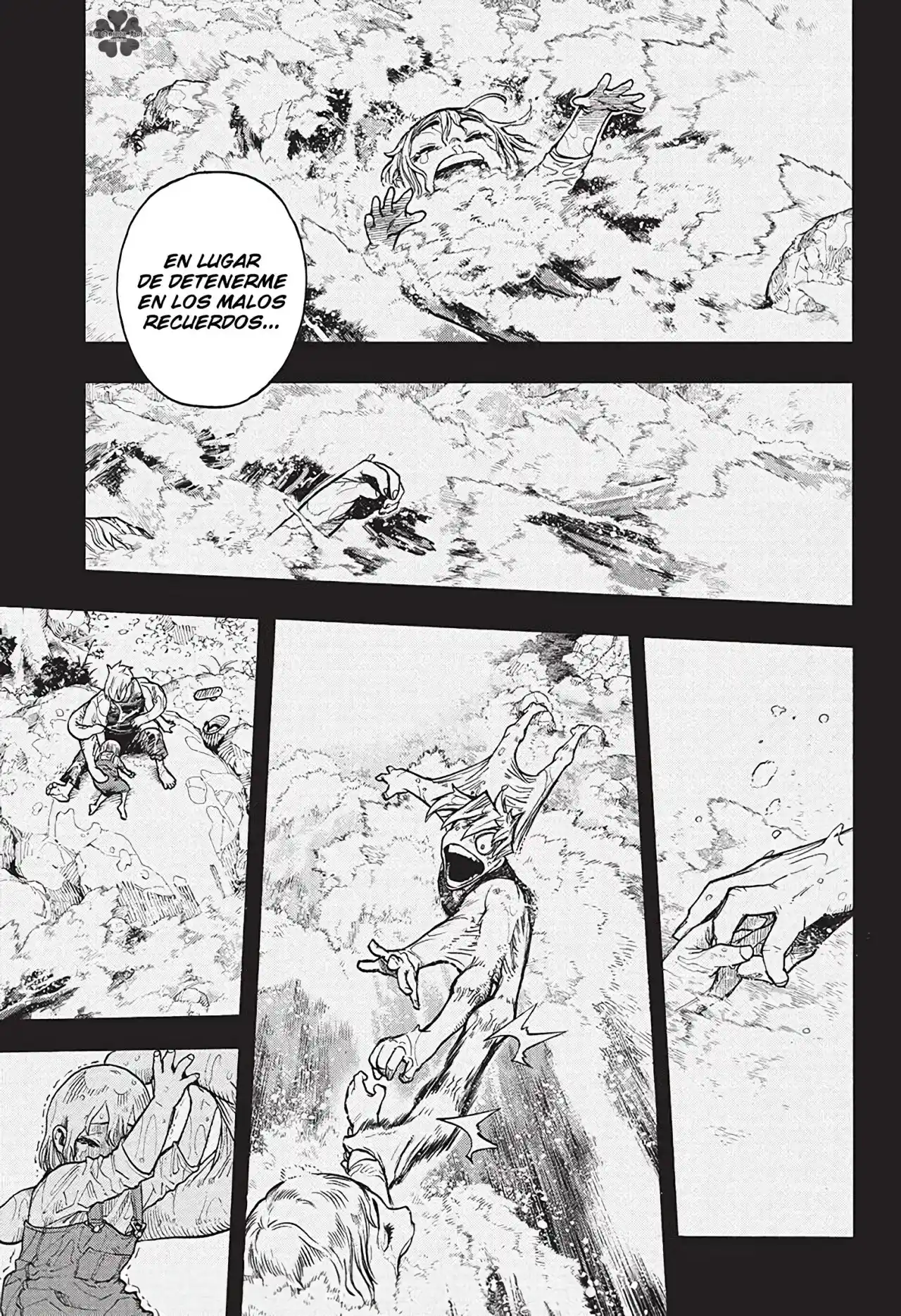 Boku No Hero Academia - Capítulo 371.20 - Página 10 - LectorTMOo