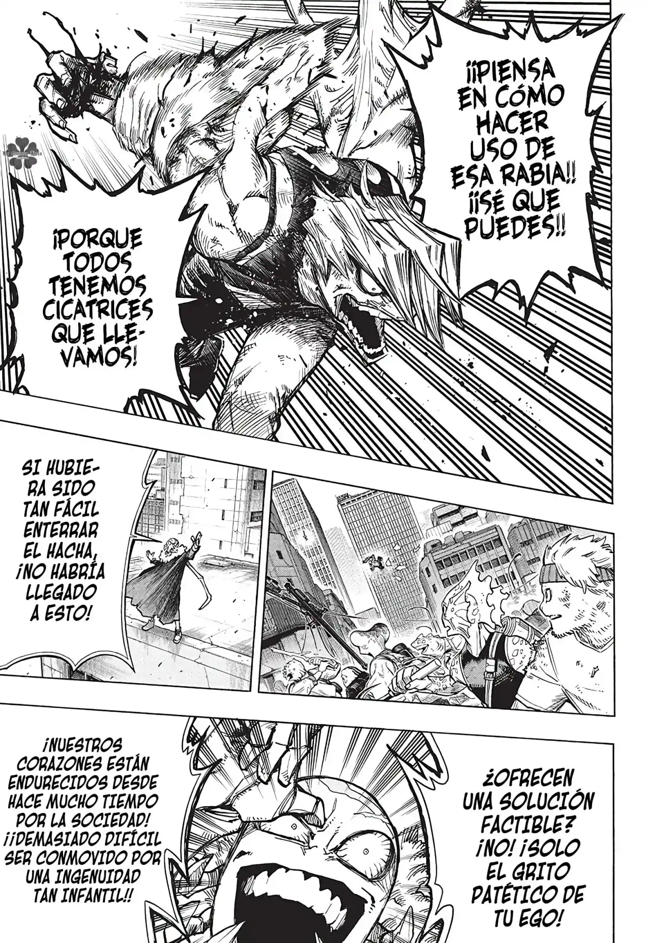 Boku No Hero Academia - Capítulo 371.20 - Página 14 - LectorTMOo