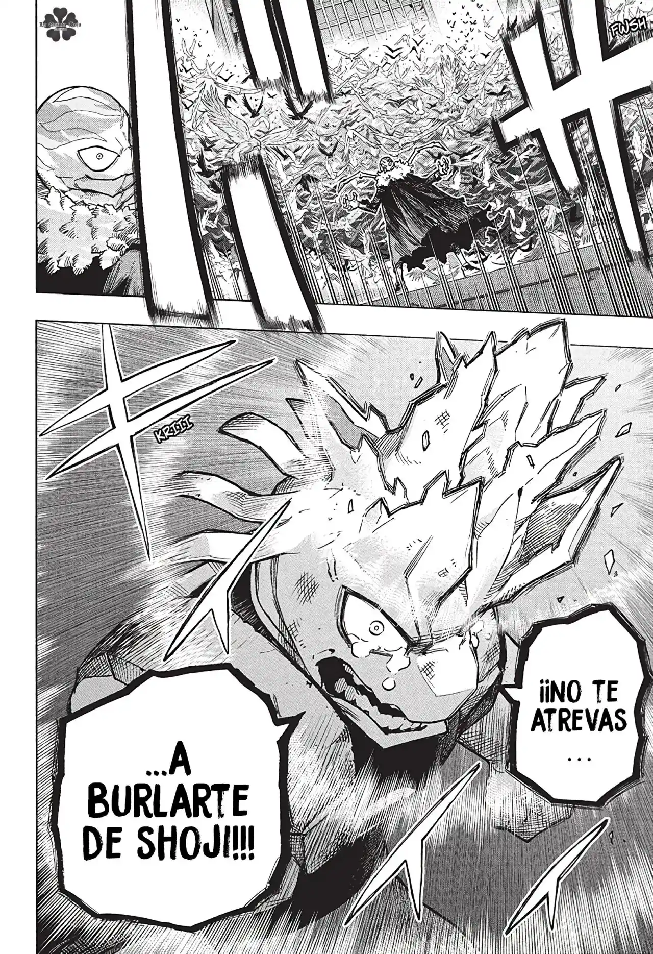 Boku No Hero Academia - Capítulo 371.20 - Página 15 - LectorTMOo