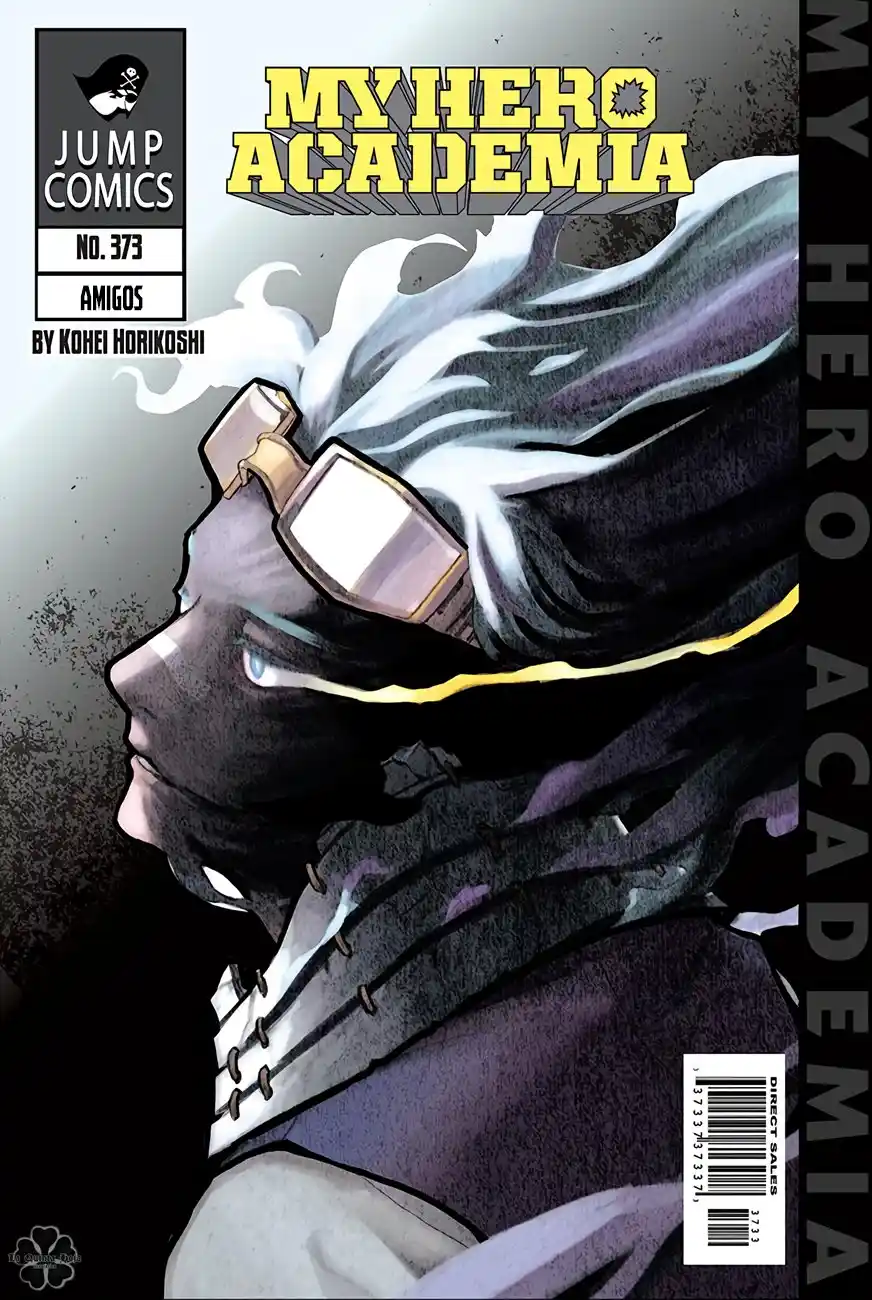 Boku No Hero Academia - Capítulo 373.20 - Página 2 - LectorTMOo