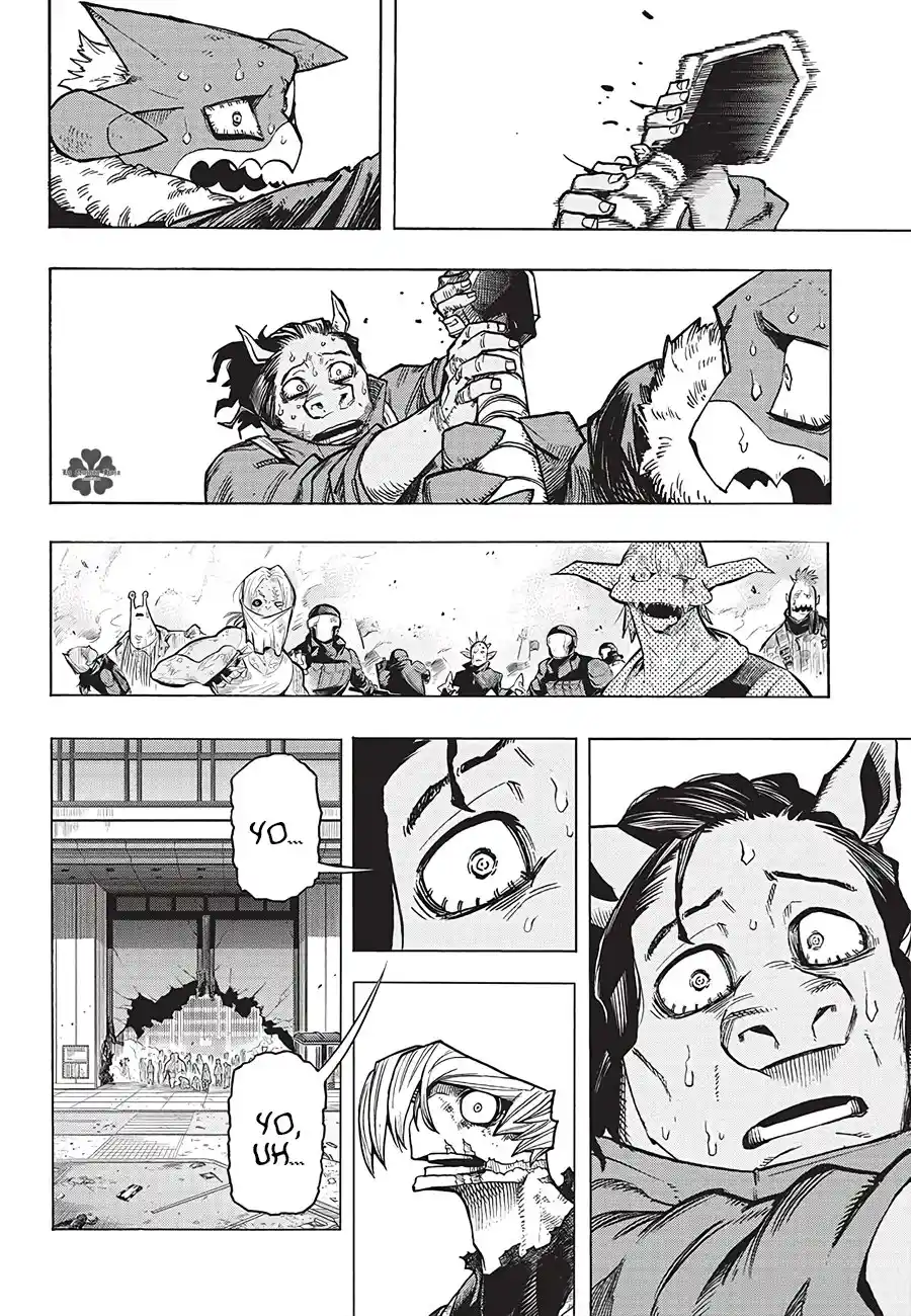 Boku No Hero Academia - Capítulo 373.20 - Página 4 - LectorTMOo