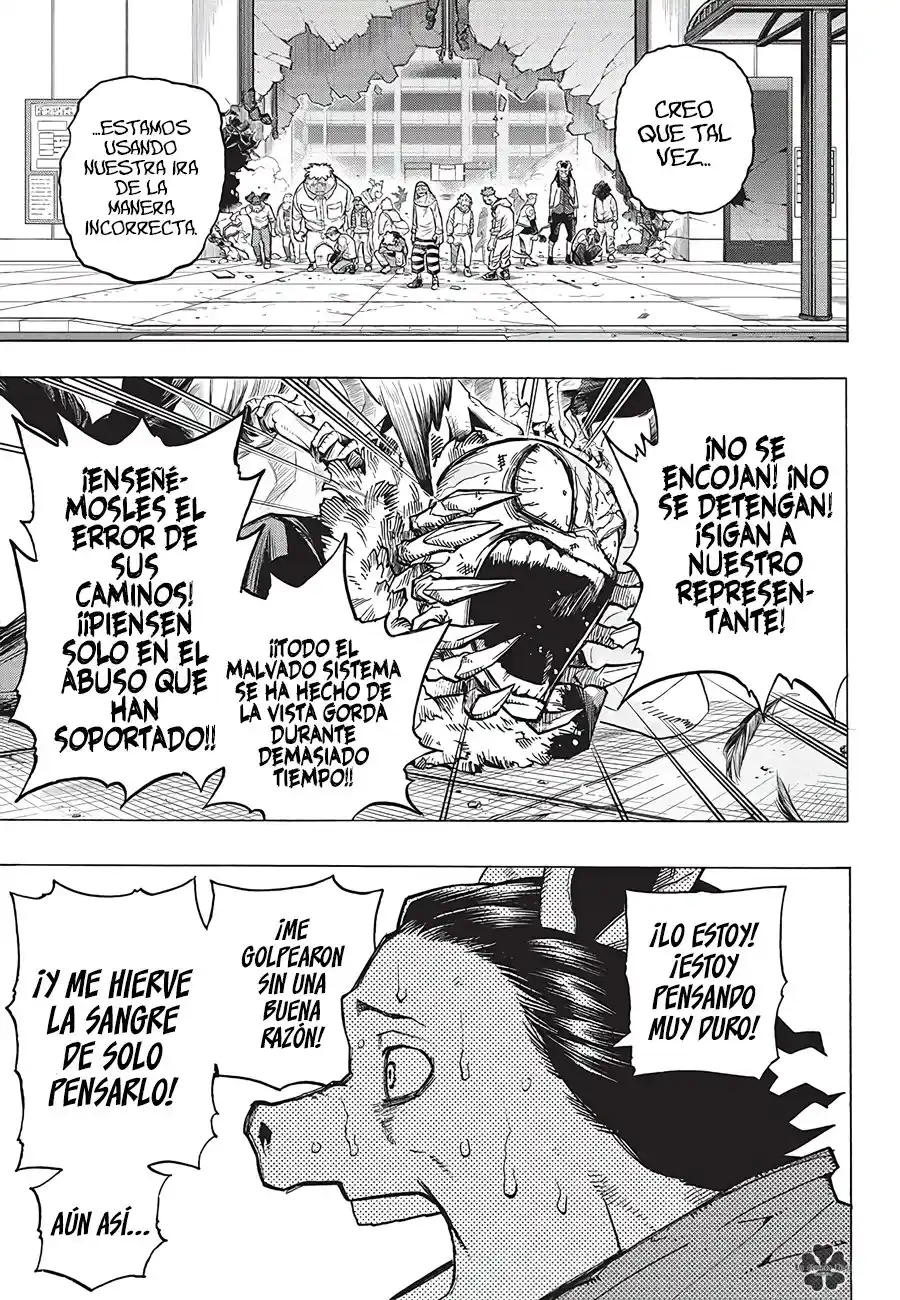 Boku No Hero Academia - Capítulo 373.20 - Página 5 - LectorTMOo