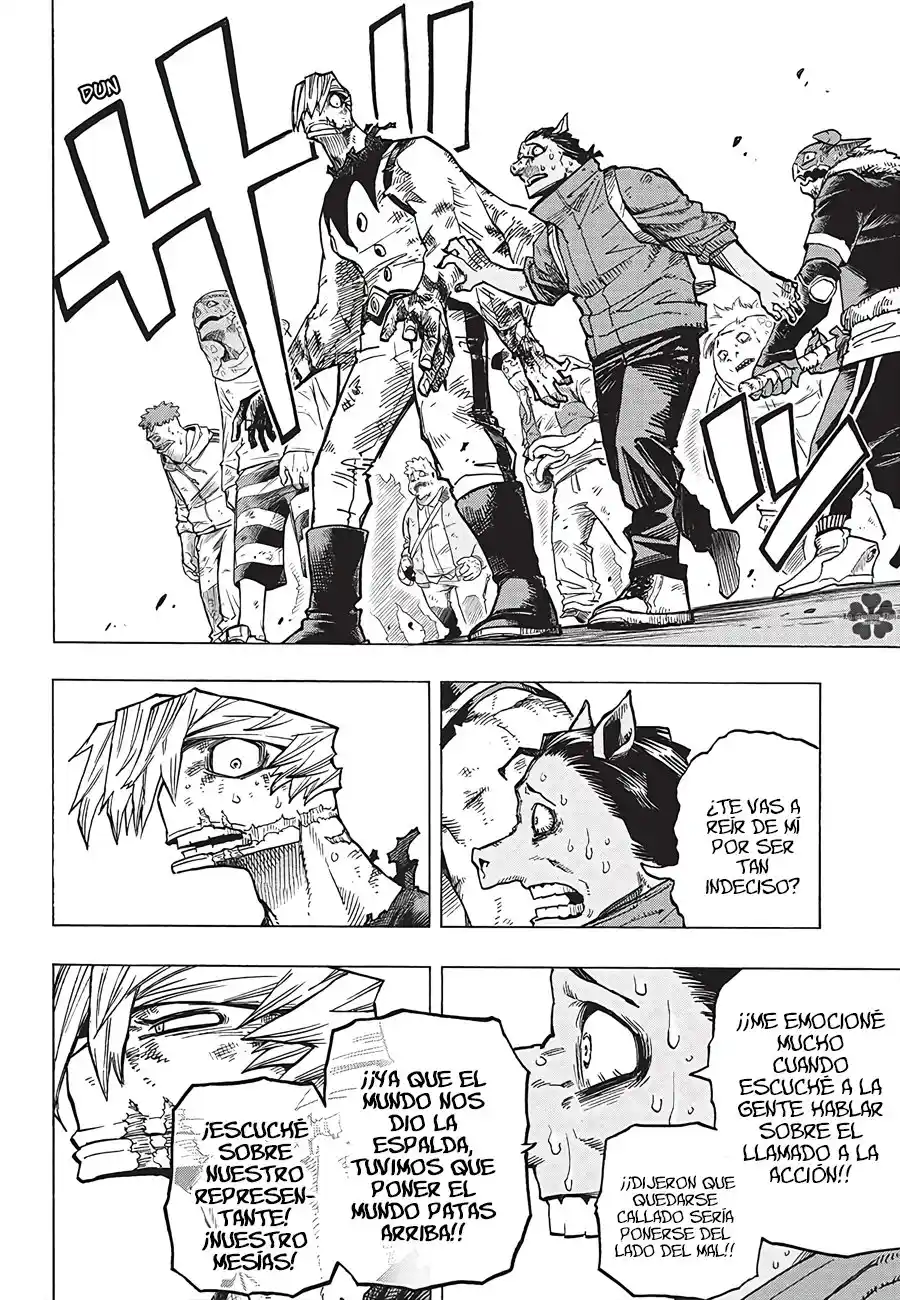 Boku No Hero Academia - Capítulo 373.20 - Página 6 - LectorTMOo