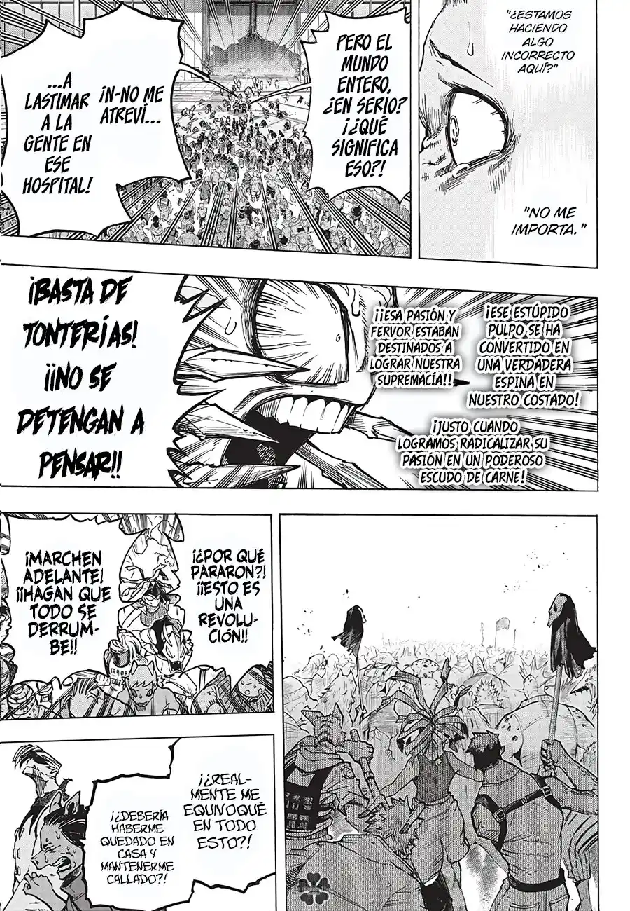 Boku No Hero Academia - Capítulo 373.20 - Página 7 - LectorTMOo