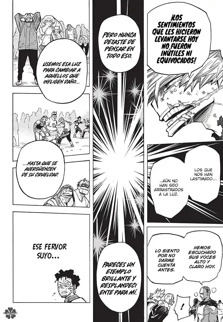Boku No Hero Academia - Capítulo 373.20 - Página 8 - LectorTMOo