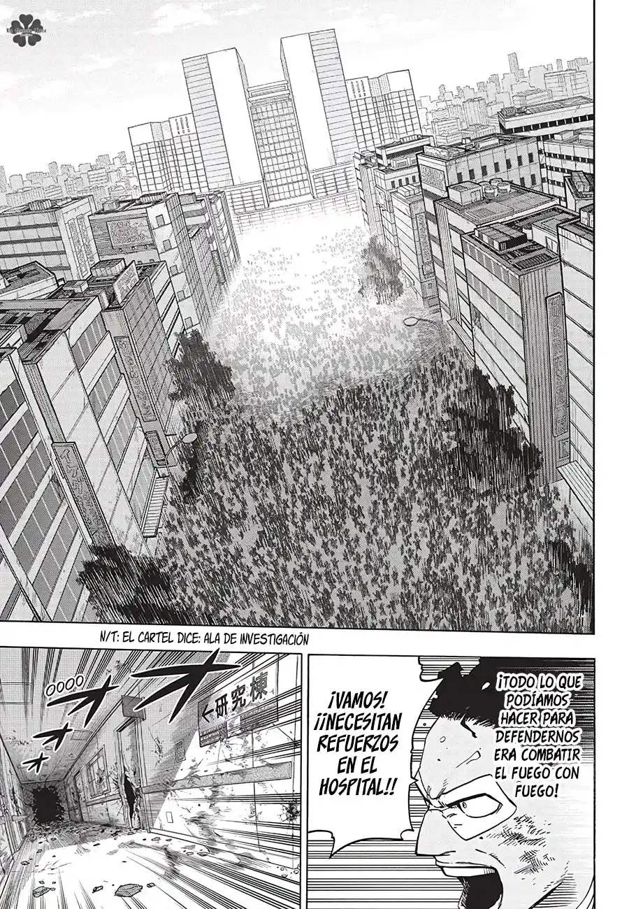 Boku No Hero Academia - Capítulo 373.20 - Página 9 - LectorTMOo