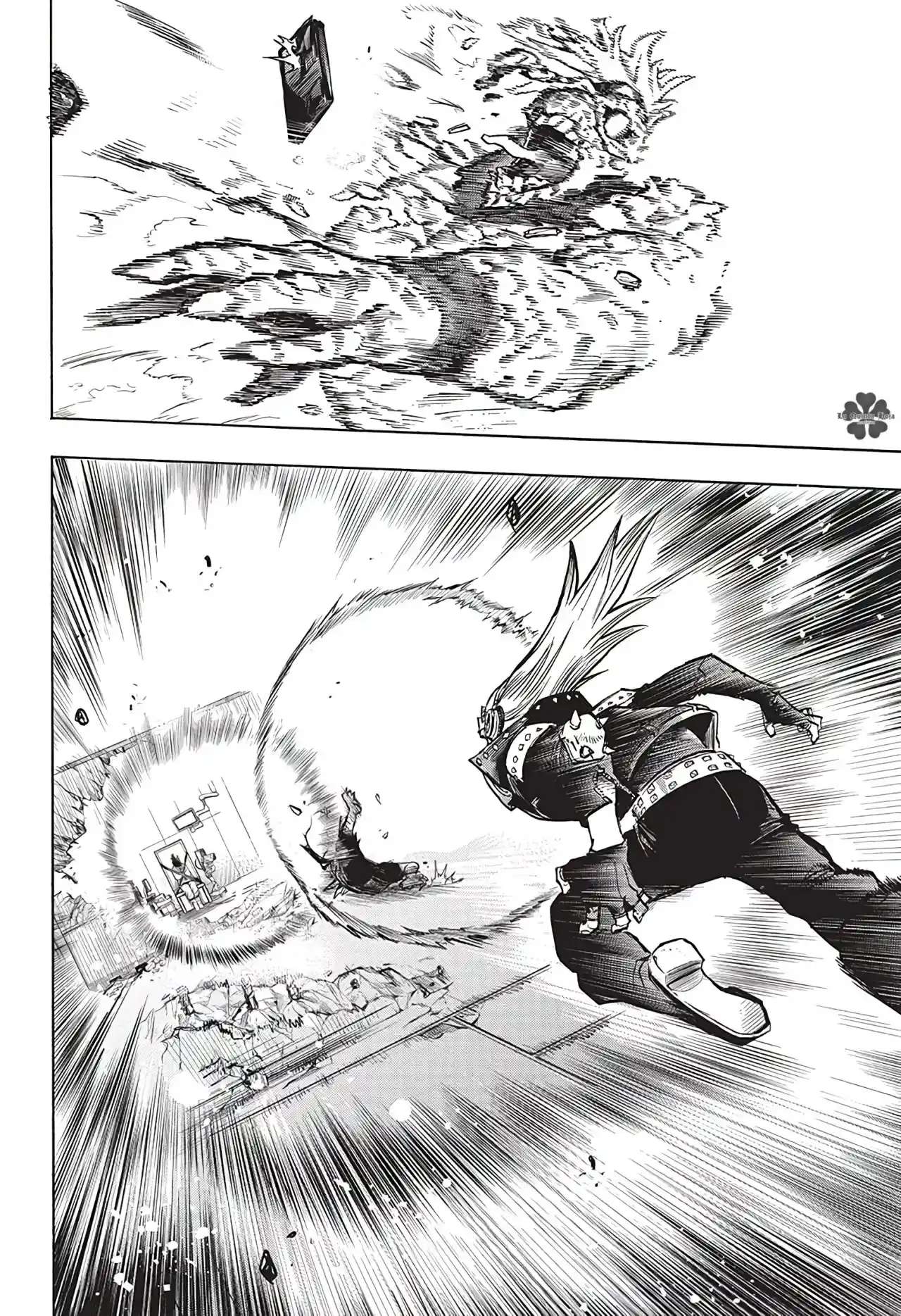 Boku No Hero Academia - Capítulo 373.20 - Página 10 - LectorTMOo