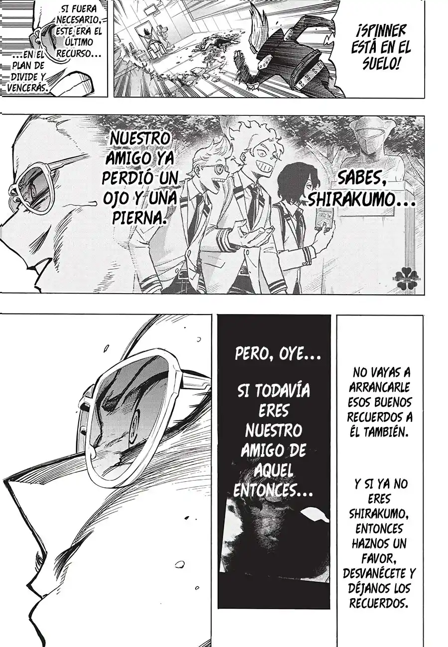 Boku No Hero Academia - Capítulo 373.20 - Página 13 - LectorTMOo