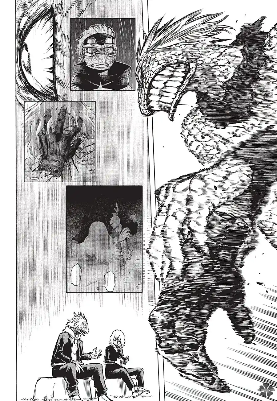 Boku No Hero Academia - Capítulo 373.20 - Página 14 - LectorTMOo