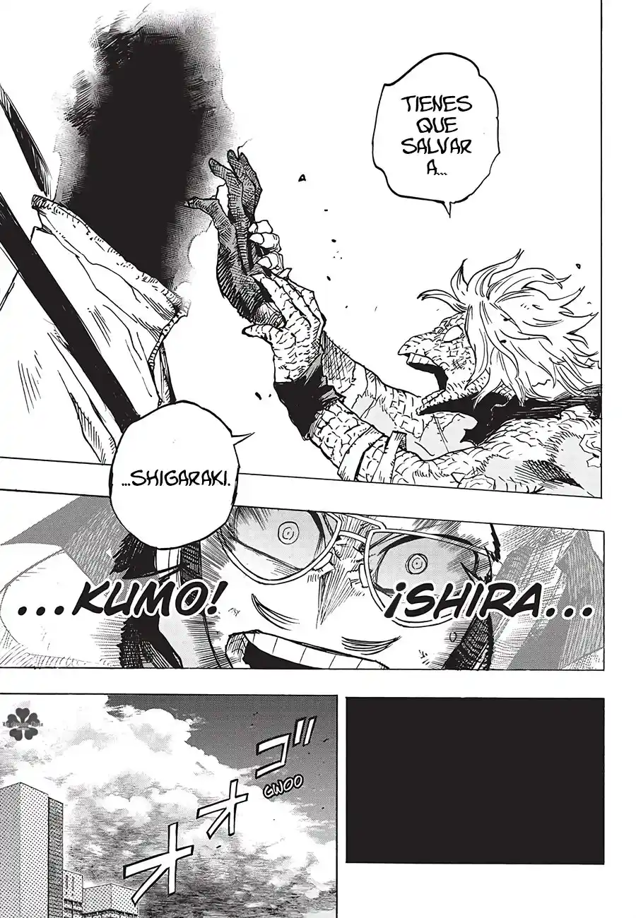 Boku No Hero Academia - Capítulo 373.20 - Página 15 - LectorTMOo