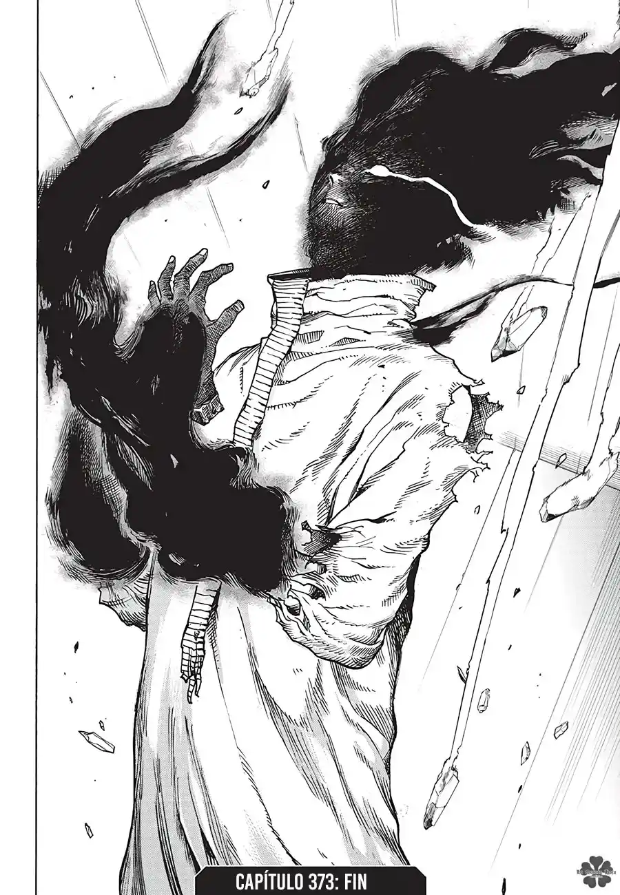 Boku No Hero Academia - Capítulo 373.20 - Página 16 - LectorTMOo
