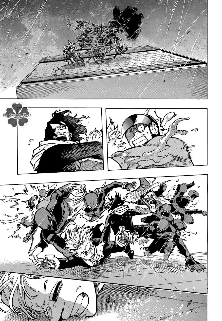 Boku No Hero Academia - Capítulo 377.50 - Página 4 - LectorTMOo