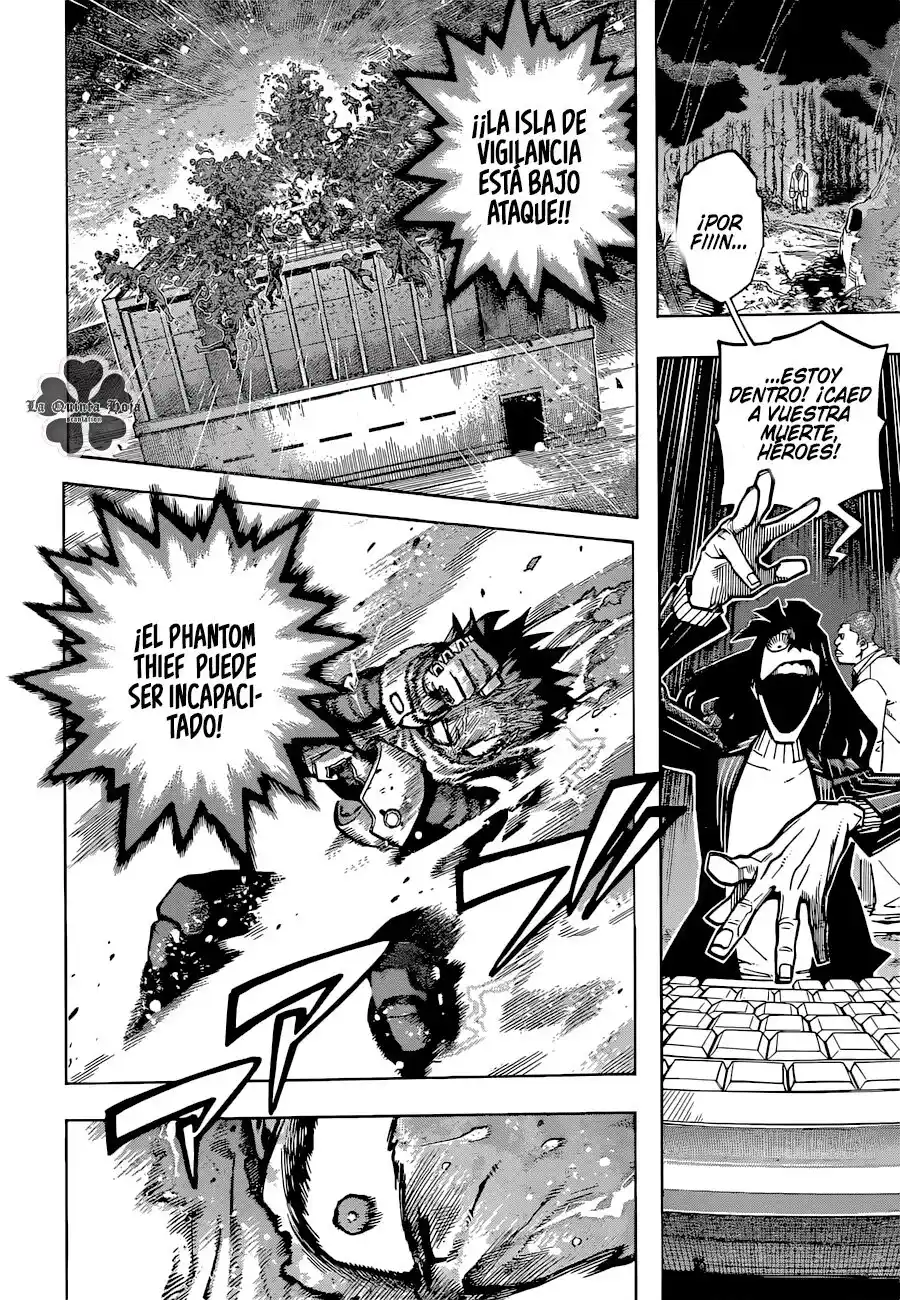 Boku No Hero Academia - Capítulo 377.50 - Página 6 - LectorTMOo