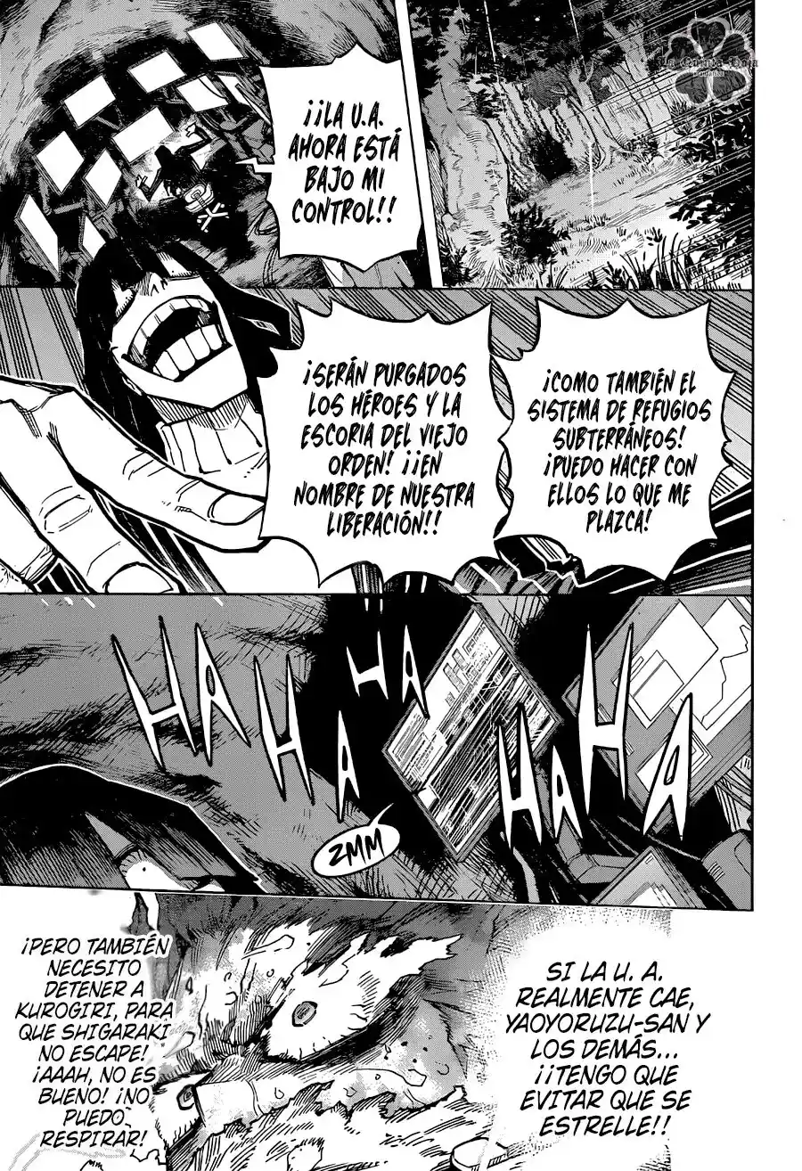 Boku No Hero Academia - Capítulo 377.50 - Página 9 - LectorTMOo