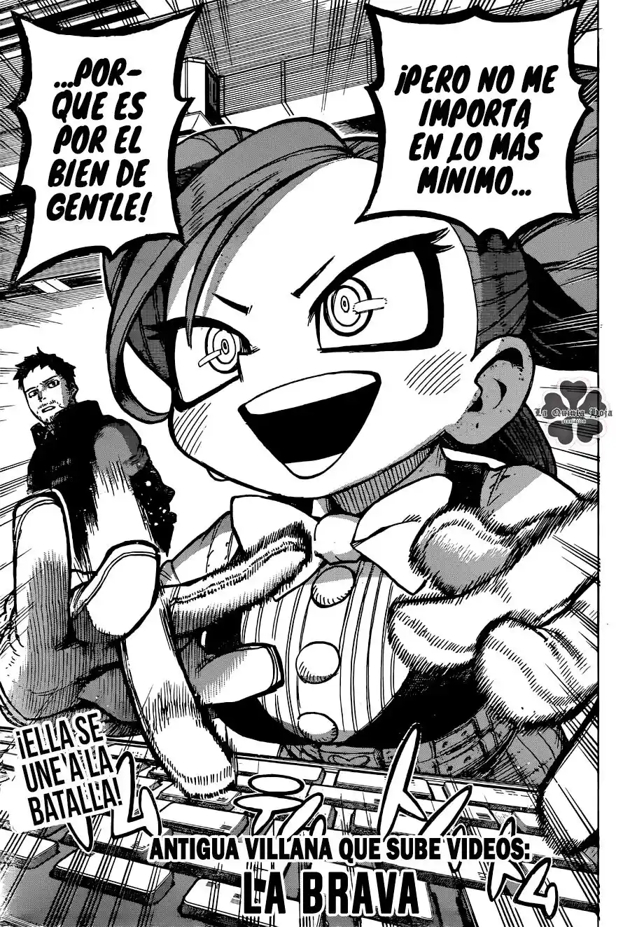 Boku No Hero Academia - Capítulo 377.50 - Página 11 - LectorTMOo