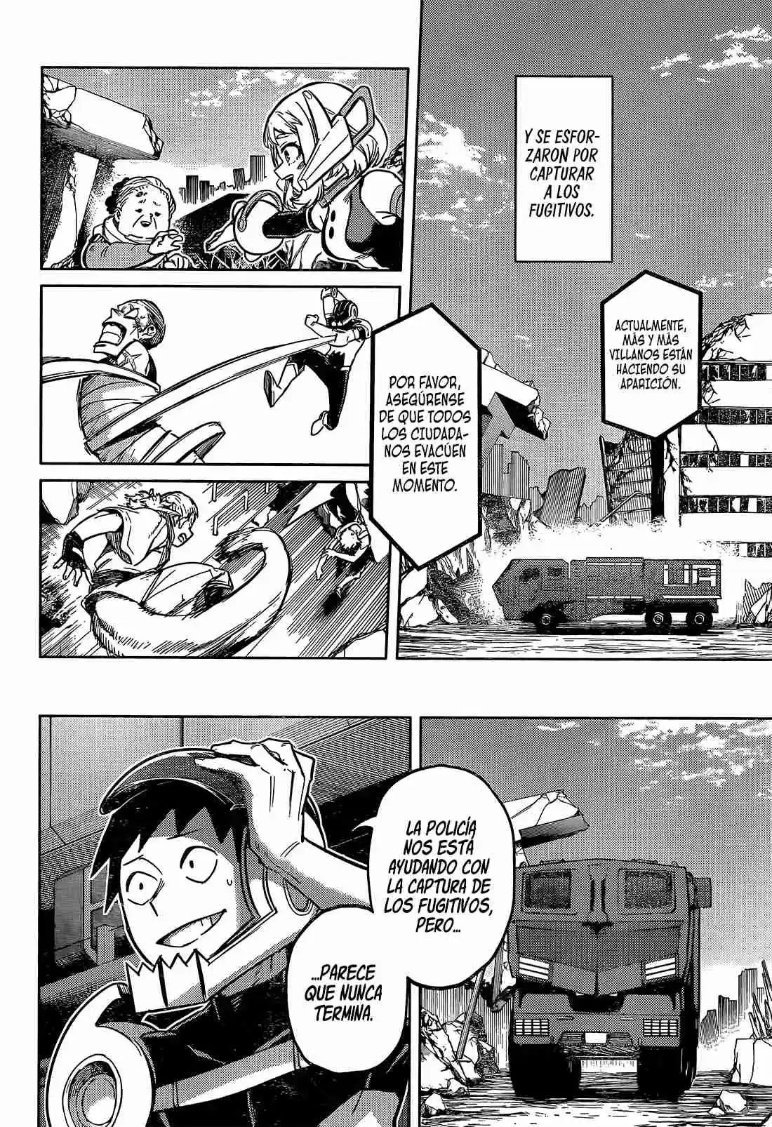 Boku No Hero Academia - Capítulo 429.50 - Página 5 - LectorTMOo