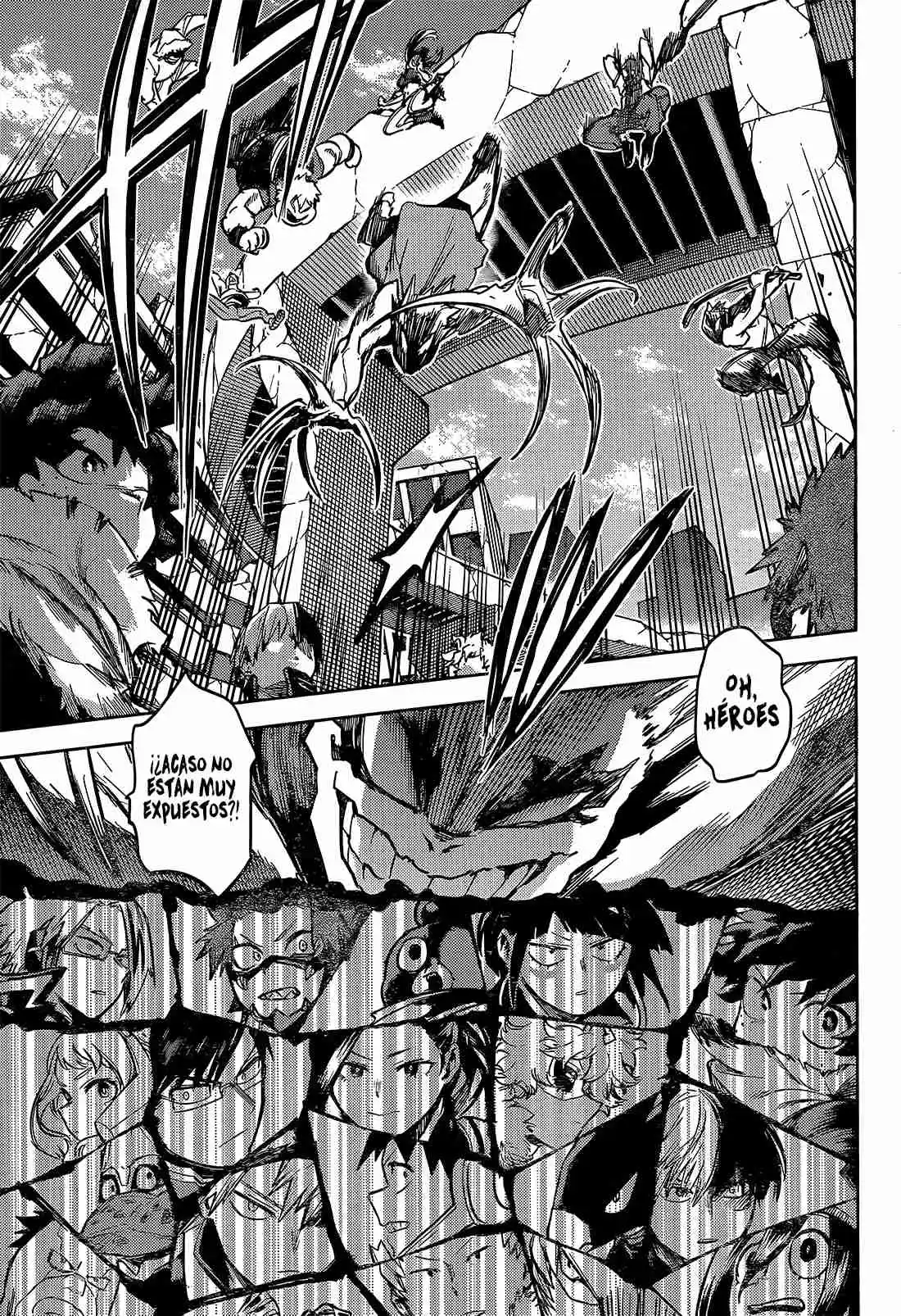 Boku No Hero Academia - Capítulo 429.50 - Página 10 - LectorTMOo