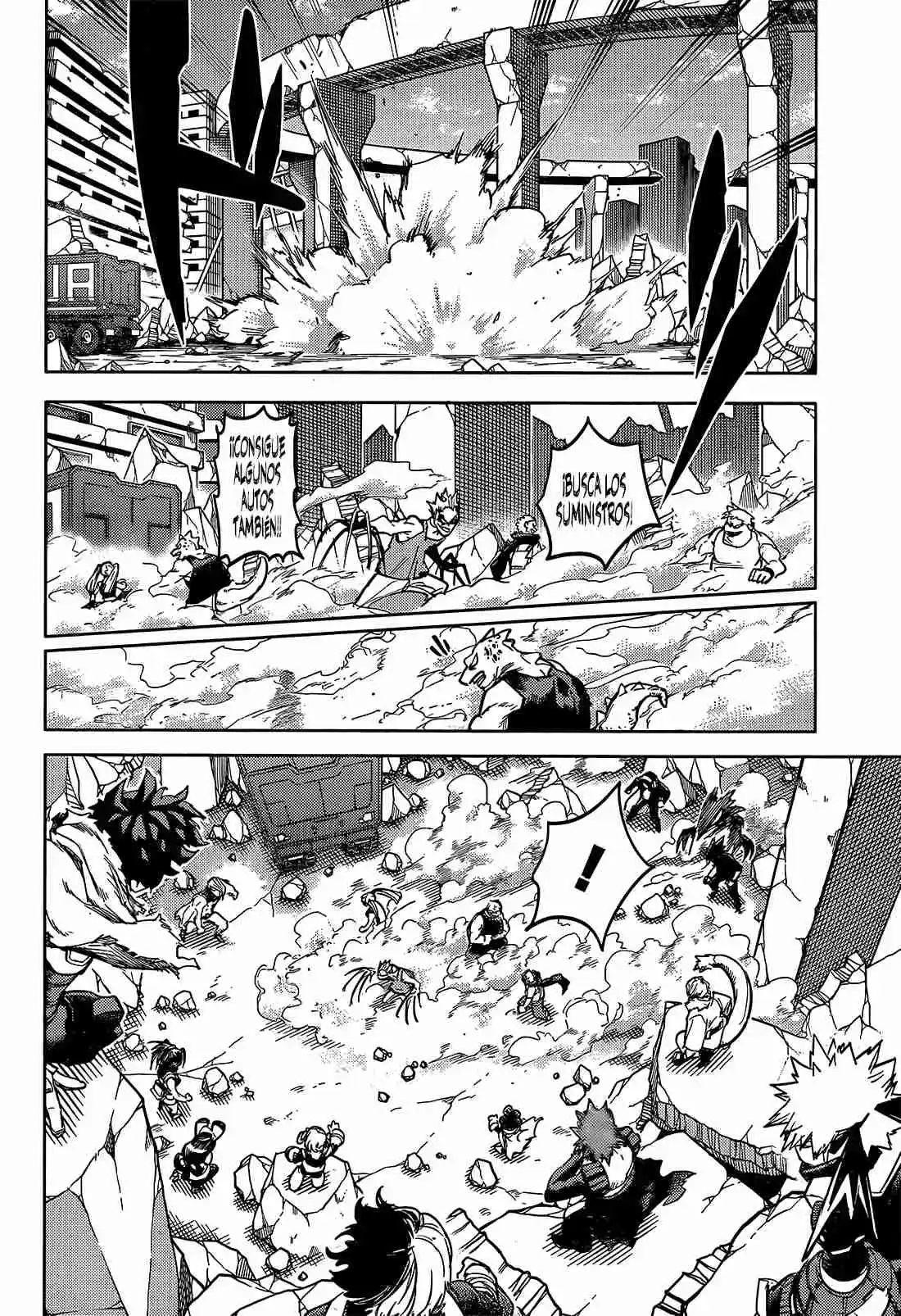 Boku No Hero Academia - Capítulo 429.50 - Página 11 - LectorTMOo