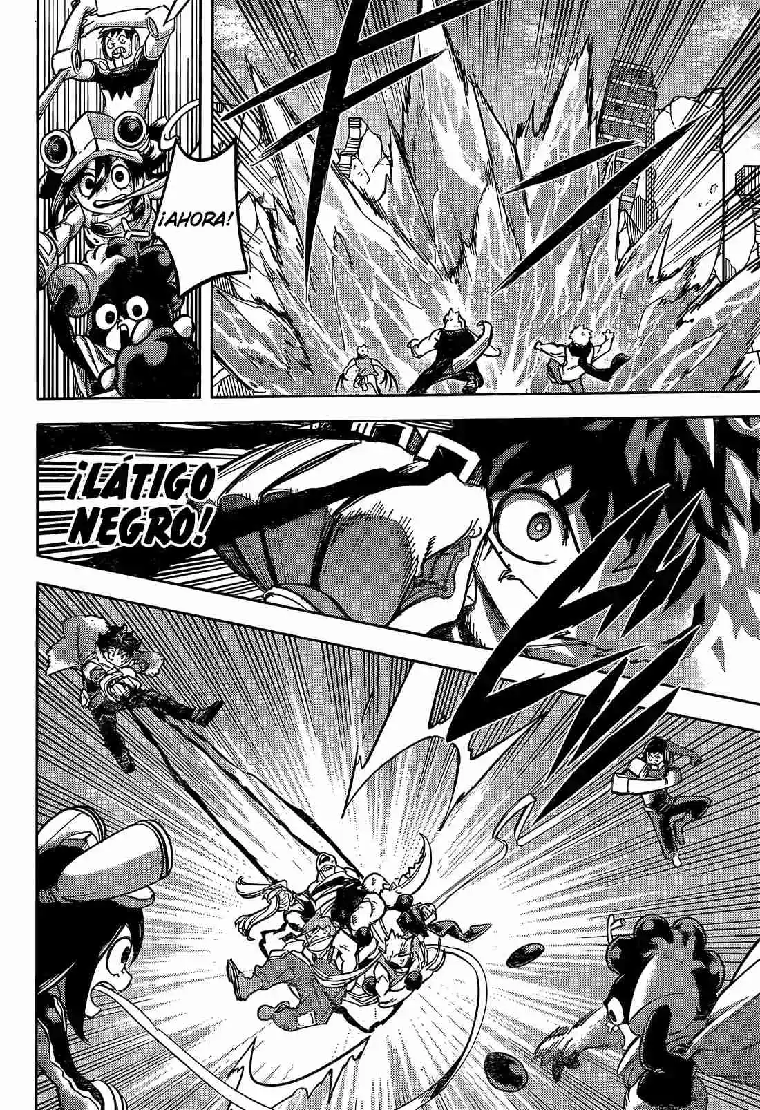 Boku No Hero Academia - Capítulo 429.50 - Página 13 - LectorTMOo