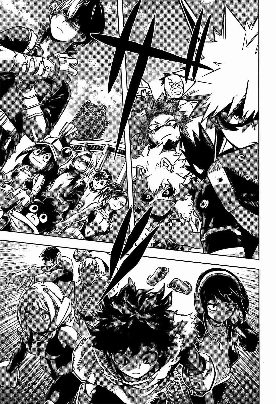 Boku No Hero Academia - Capítulo 429.50 - Página 16 - LectorTMOo