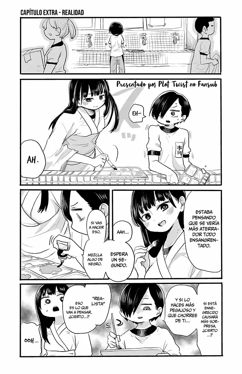 Boku No Kokoro No Yabai Yatsu - Capítulo 10.10 - Página 2 - LectorTMOo