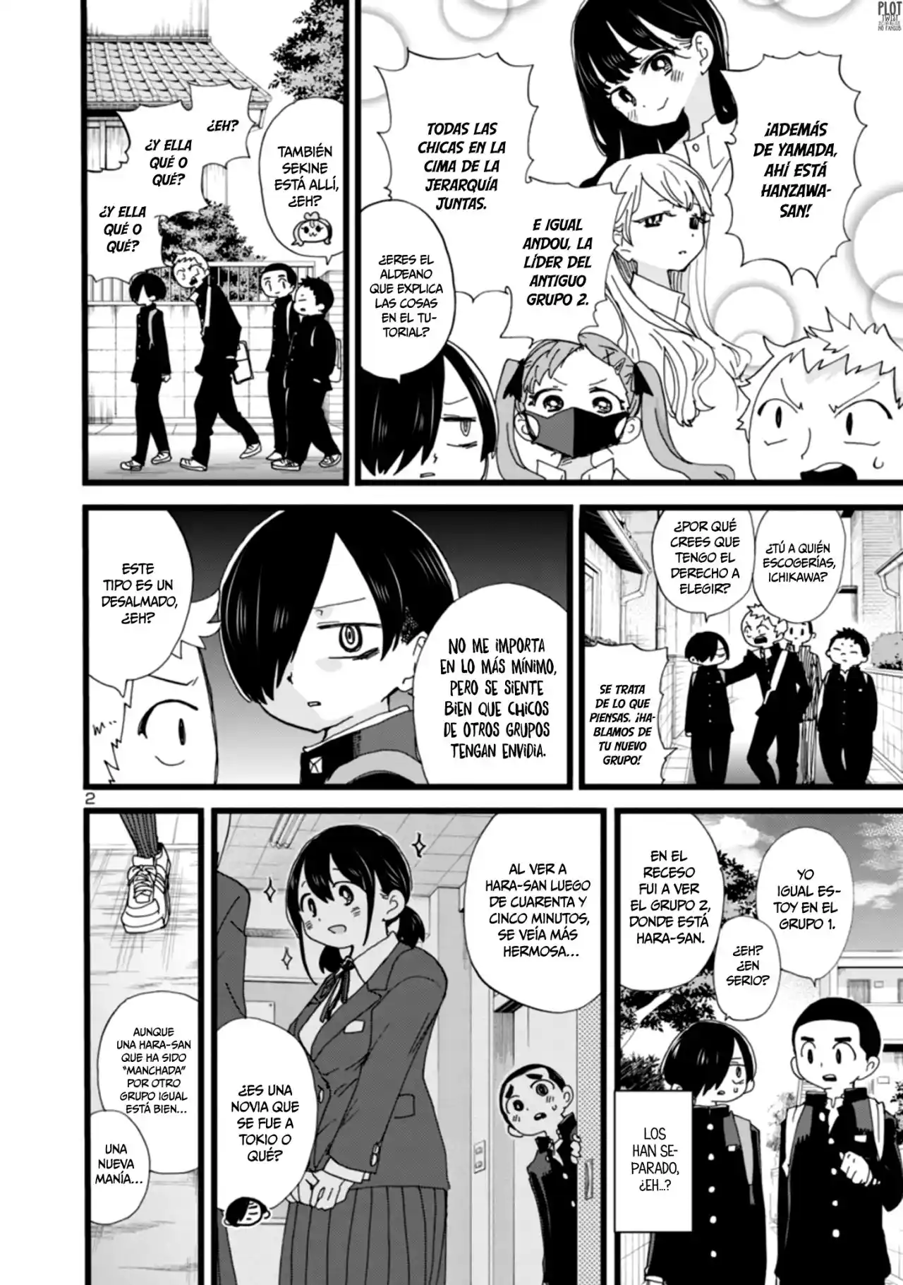 Boku No Kokoro No Yabai Yatsu - Capítulo 100.50 - Página 7 - LectorTMOo
