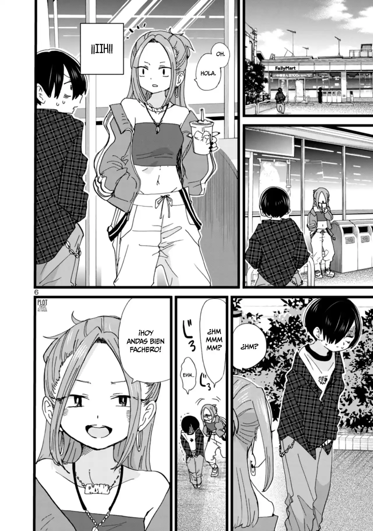 Boku No Kokoro No Yabai Yatsu - Capítulo 100.50 - Página 11 - LectorTMOo