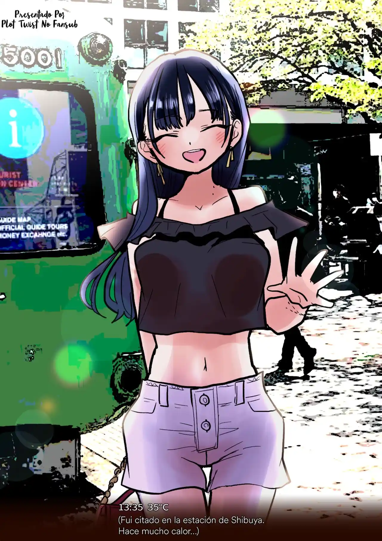 Boku No Kokoro No Yabai Yatsu - Capítulo 100.70 - Página 3 - LectorTMOo