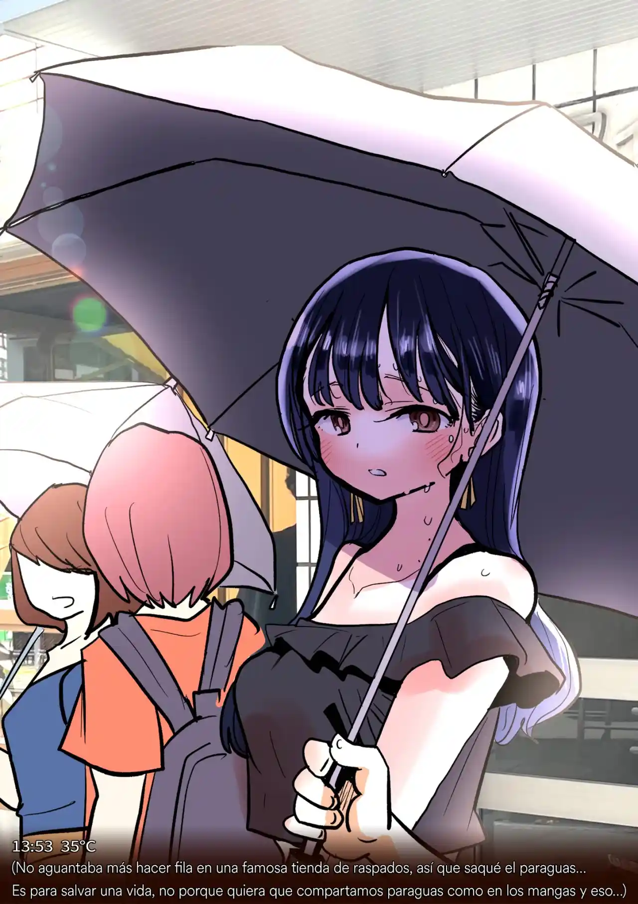 Boku No Kokoro No Yabai Yatsu - Capítulo 100.70 - Página 4 - LectorTMOo