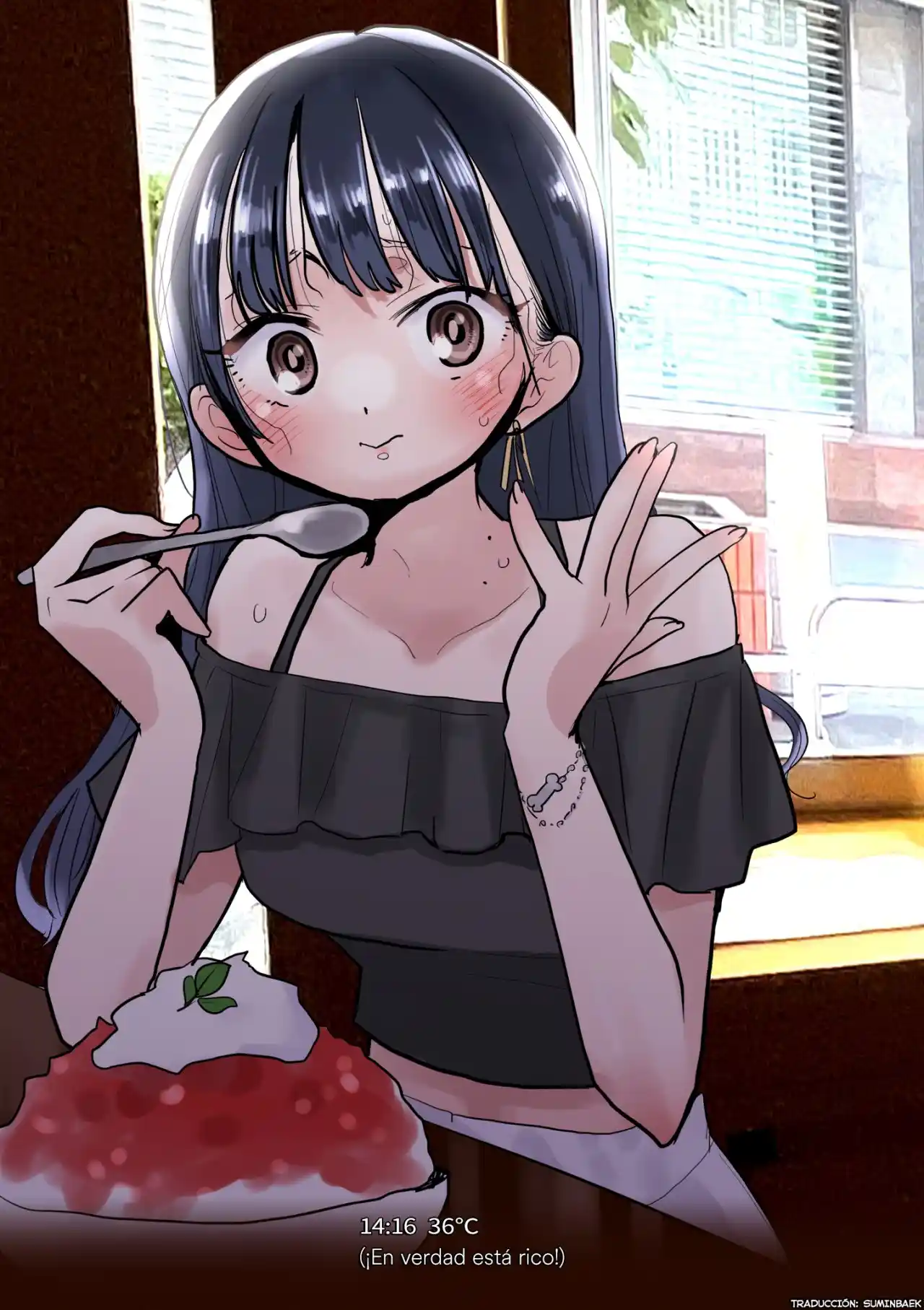Boku No Kokoro No Yabai Yatsu - Capítulo 100.70 - Página 5 - LectorTMOo
