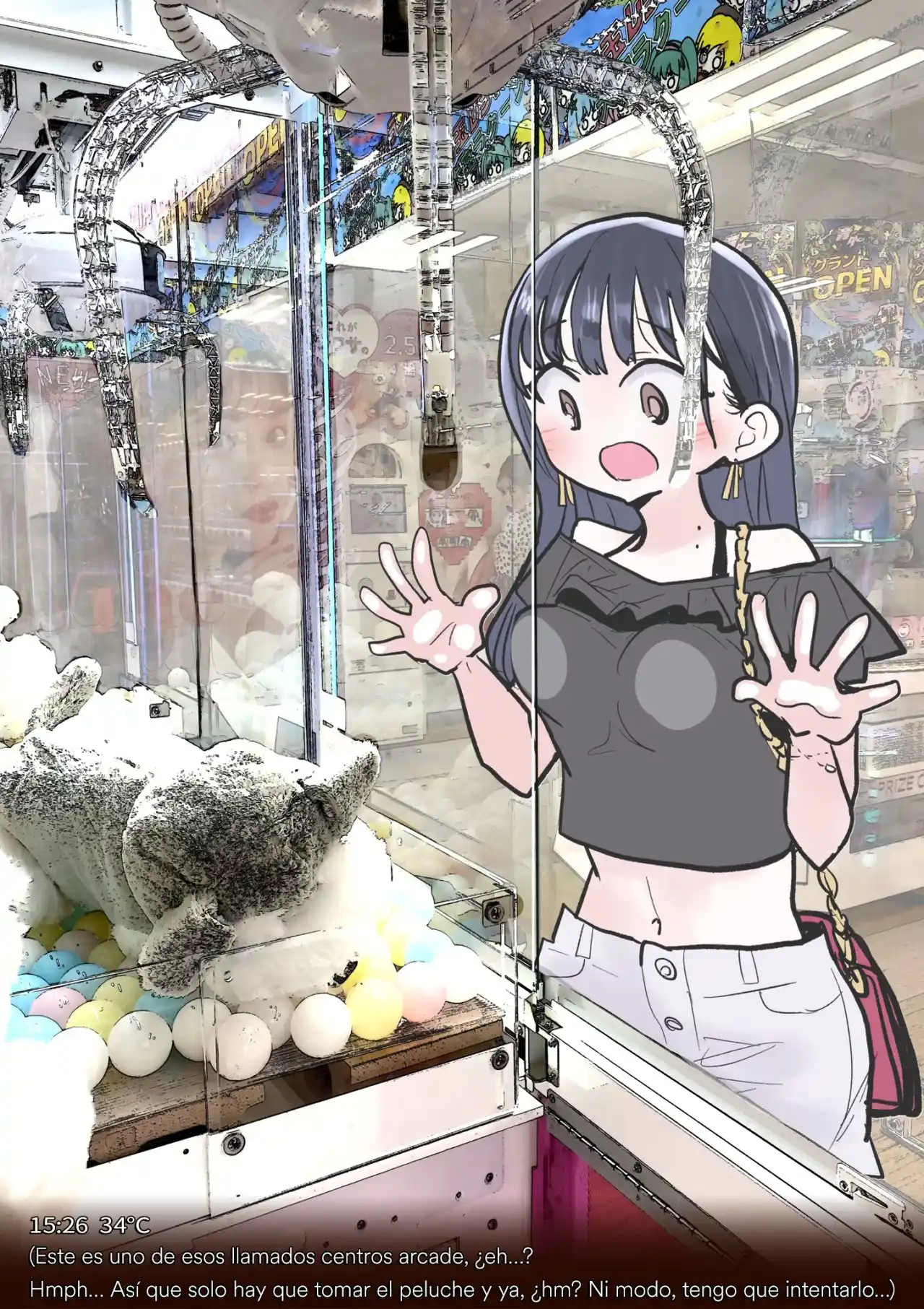 Boku No Kokoro No Yabai Yatsu - Capítulo 100.70 - Página 6 - LectorTMOo