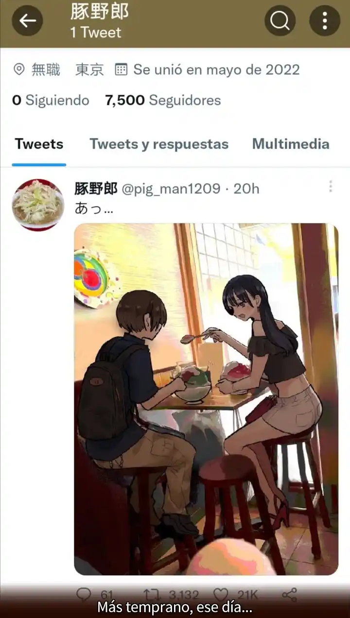 Boku No Kokoro No Yabai Yatsu - Capítulo 100.70 - Página 13 - LectorTMOo