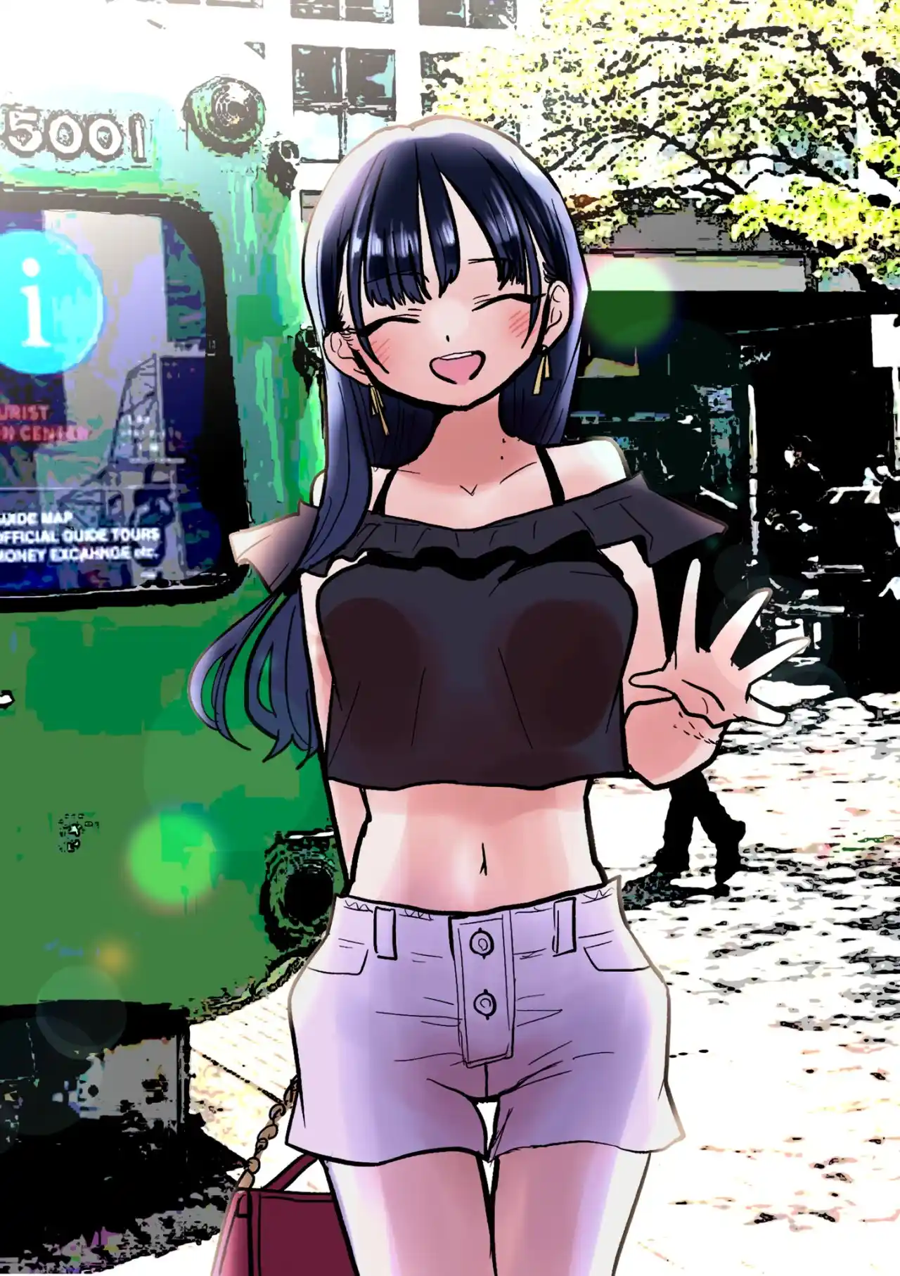 Boku No Kokoro No Yabai Yatsu - Capítulo 100.70 - Página 16 - LectorTMOo