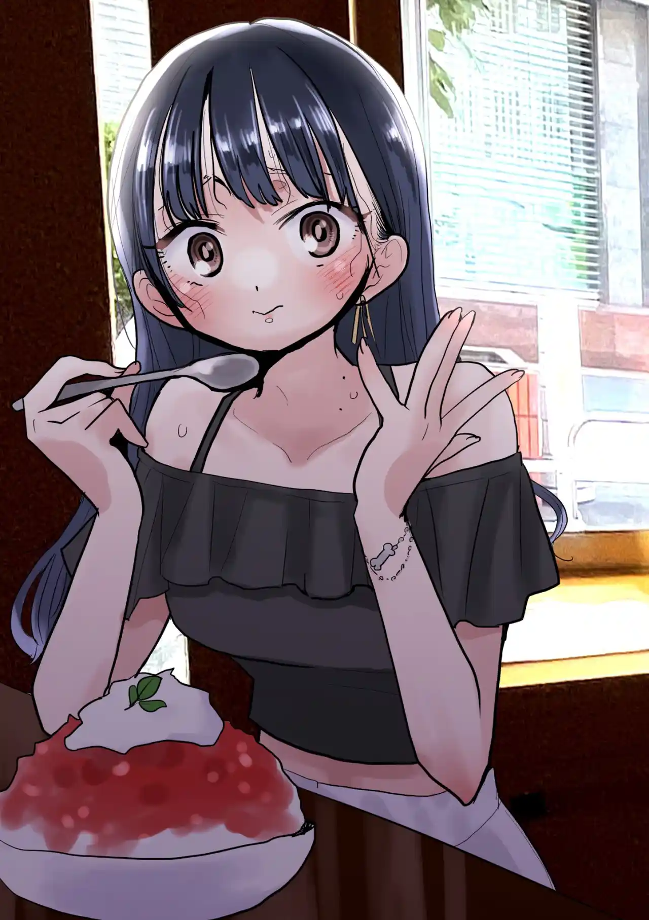 Boku No Kokoro No Yabai Yatsu - Capítulo 100.70 - Página 18 - LectorTMOo