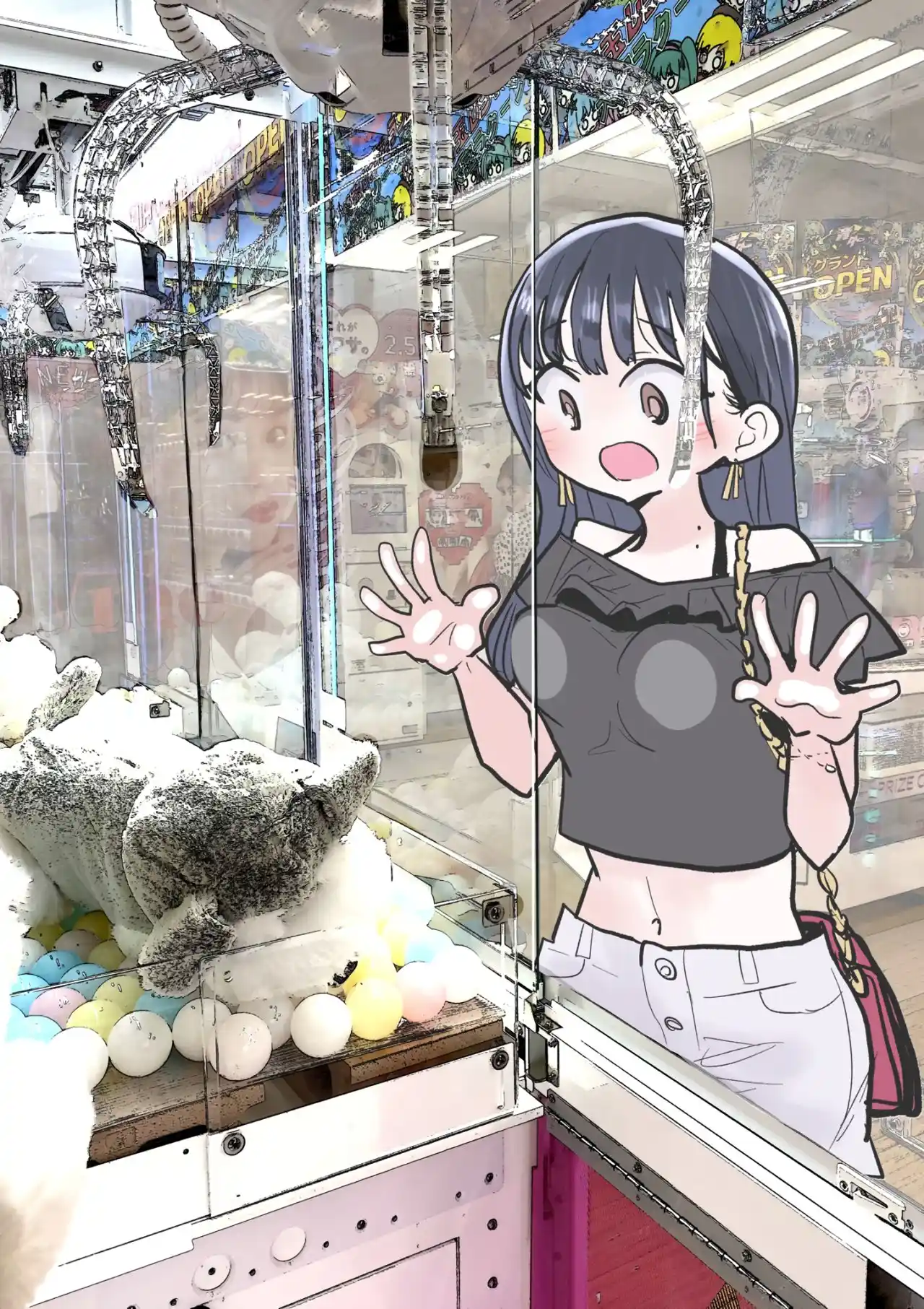 Boku No Kokoro No Yabai Yatsu - Capítulo 100.70 - Página 19 - LectorTMOo