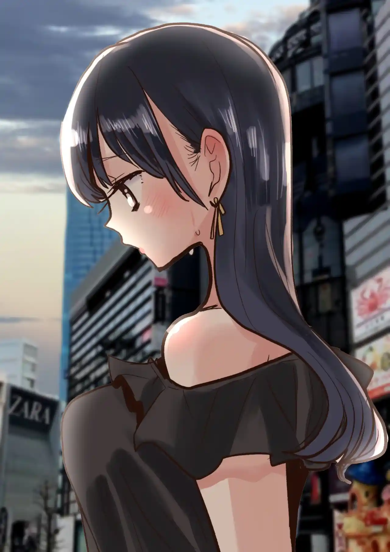 Boku No Kokoro No Yabai Yatsu - Capítulo 100.70 - Página 21 - LectorTMOo
