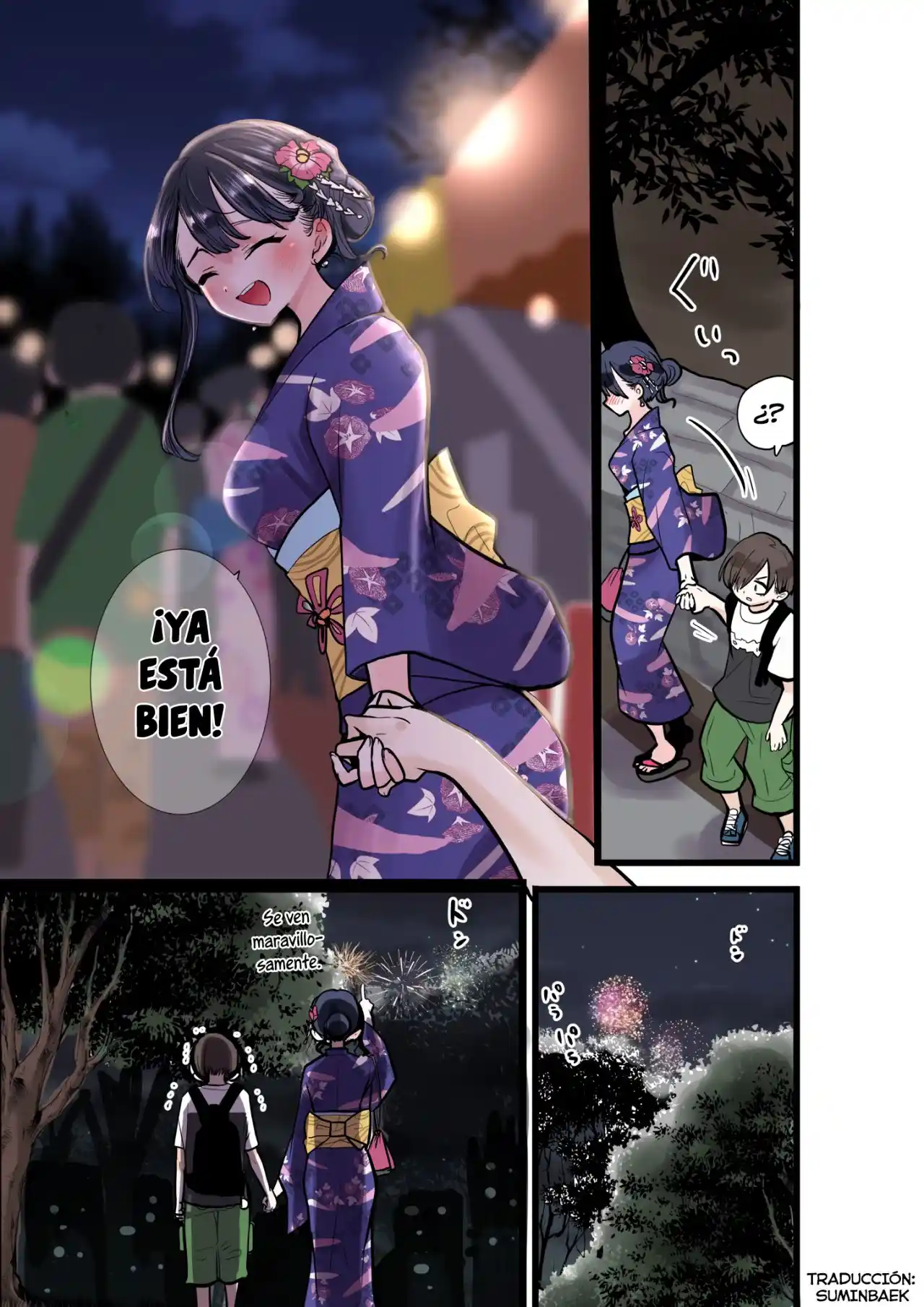 Boku No Kokoro No Yabai Yatsu - Capítulo 103.50 - Página 4 - LectorTMOo