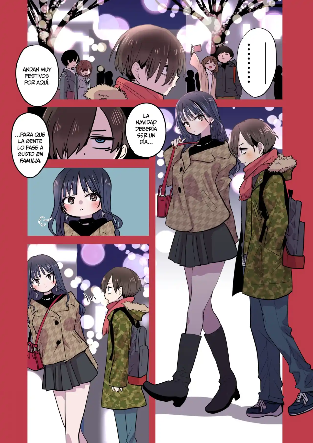 Boku No Kokoro No Yabai Yatsu - Capítulo 111.10 - Página 1 - LectorTMOo
