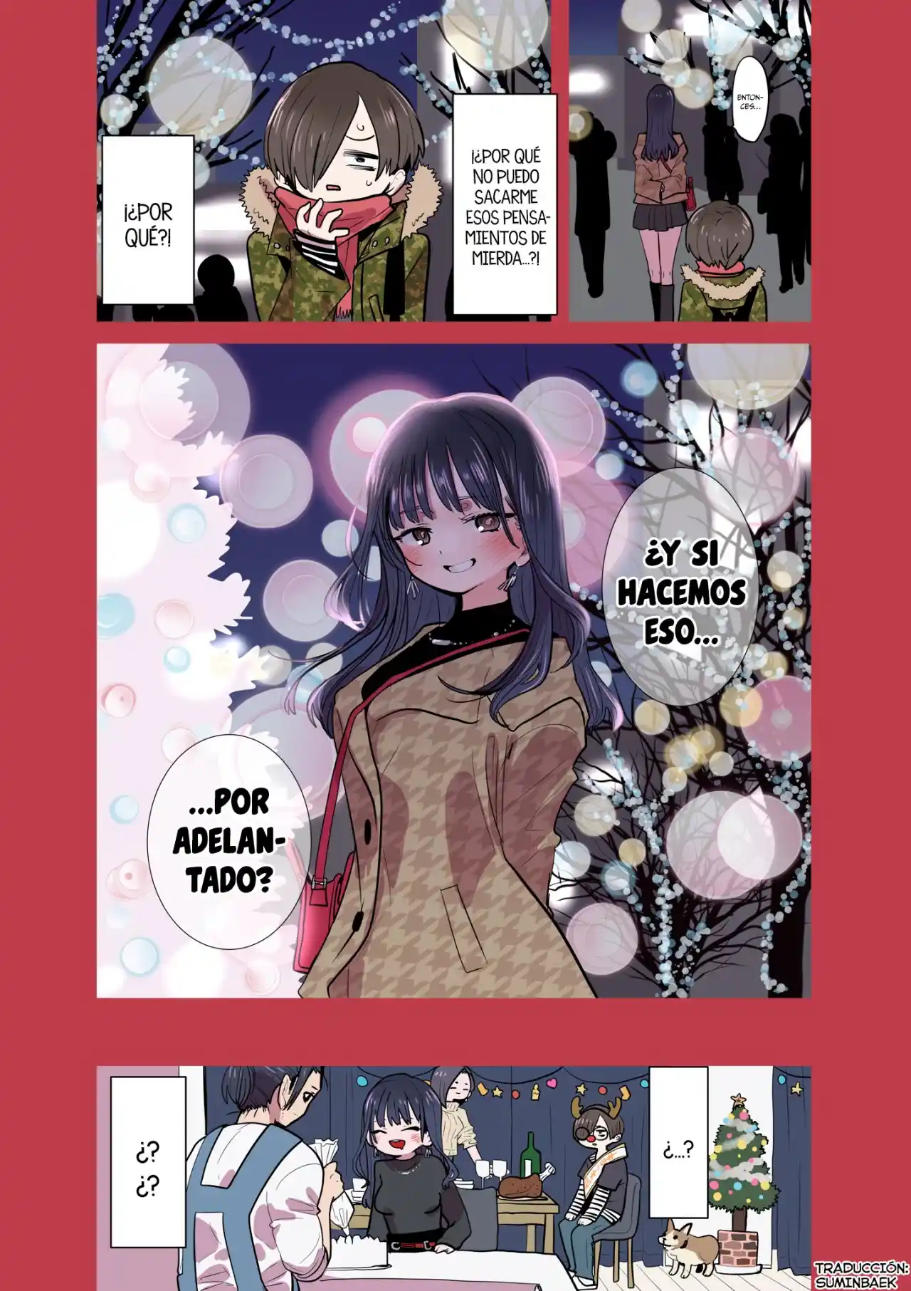 Boku No Kokoro No Yabai Yatsu - Capítulo 111.10 - Página 2 - LectorTMOo