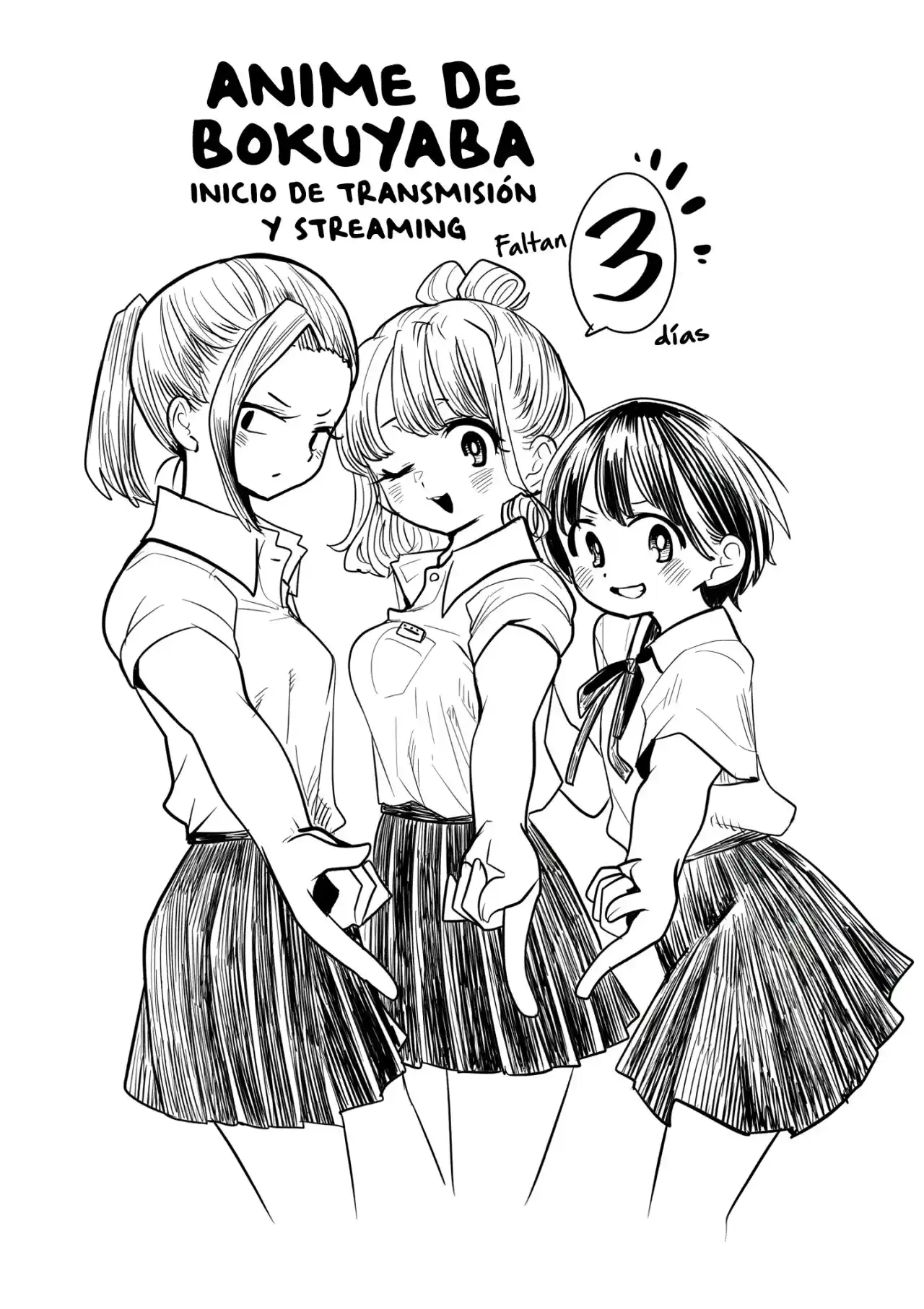 Boku No Kokoro No Yabai Yatsu - Capítulo 117.10 - Página 3 - LectorTMOo