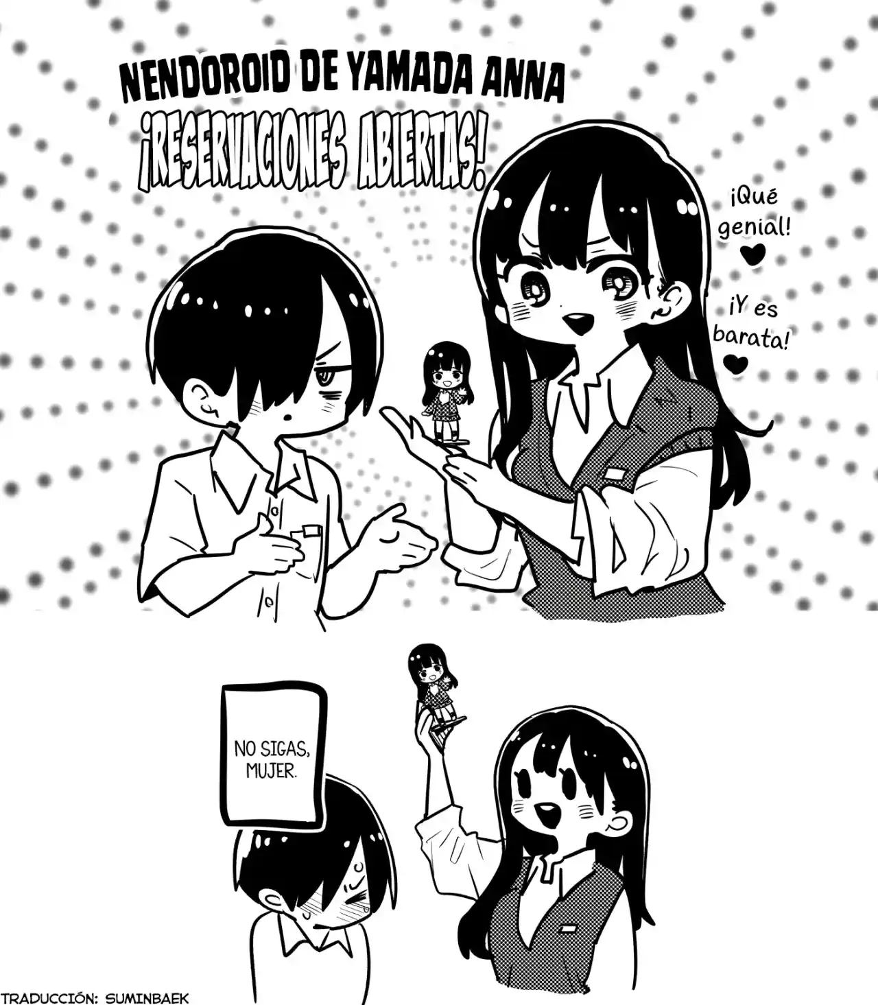 Boku No Kokoro No Yabai Yatsu - Capítulo 127.10 - Página 2 - LectorTMOo