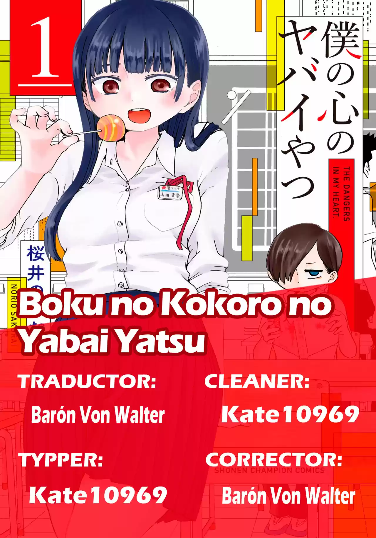 Boku No Kokoro No Yabai Yatsu - Capítulo 15.10 - Página 2 - LectorTMOo